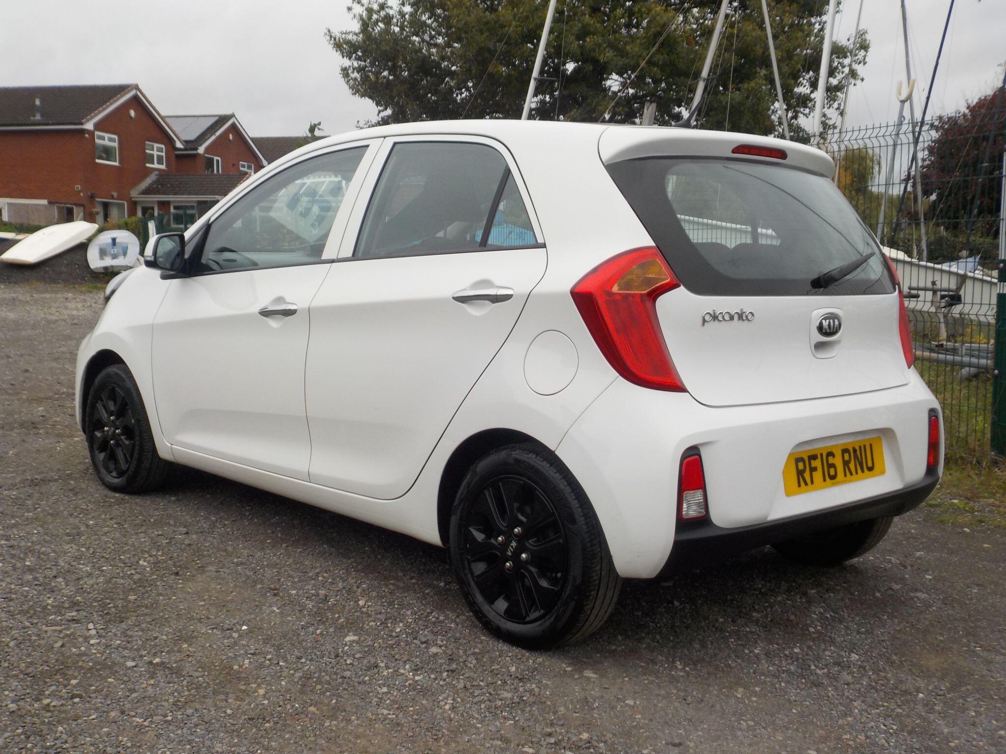 Kia Picanto 1.0 2 Euro 6 5dr