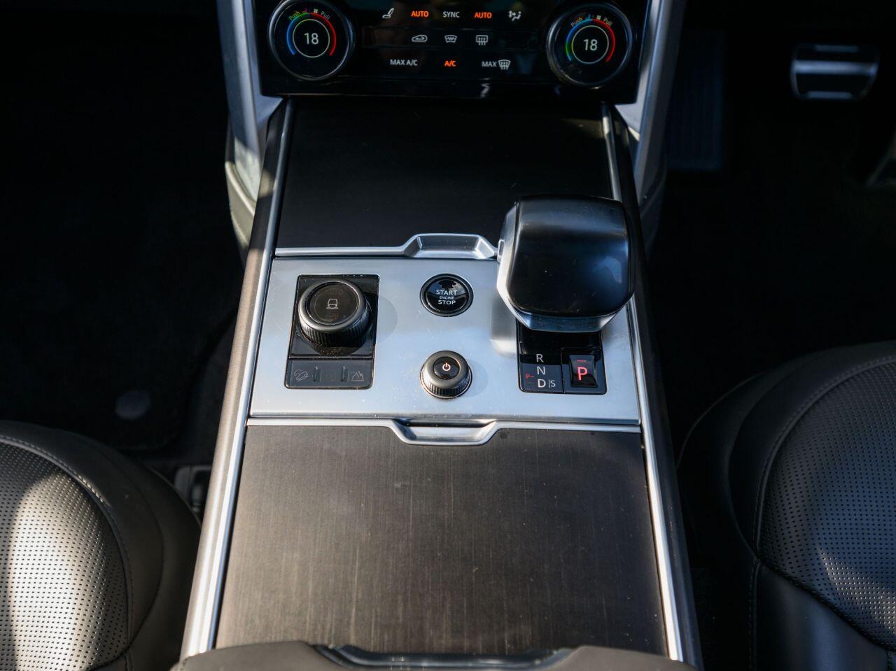 Land Rover Range Rover view 13
