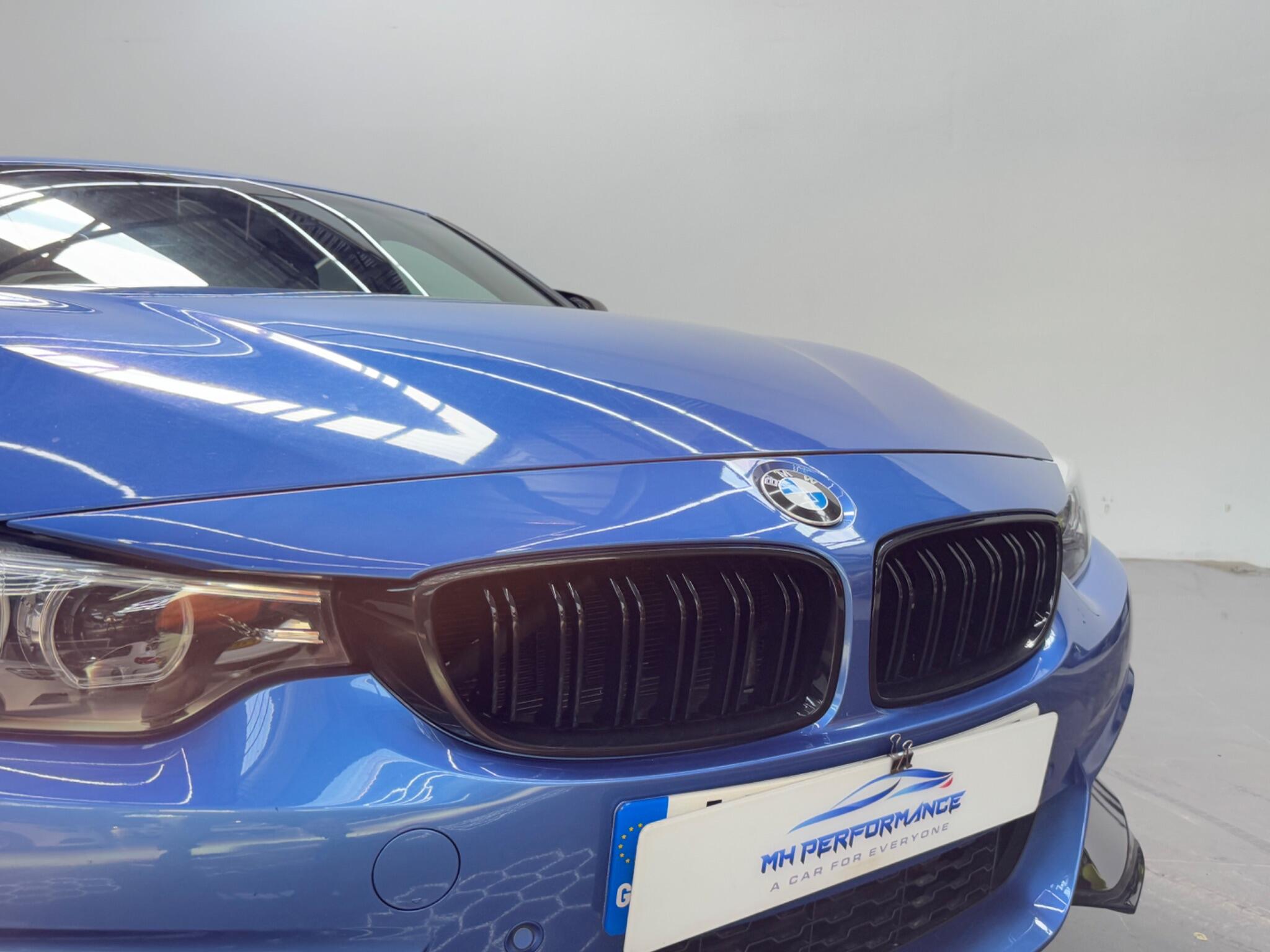BMW 4 Series view 31