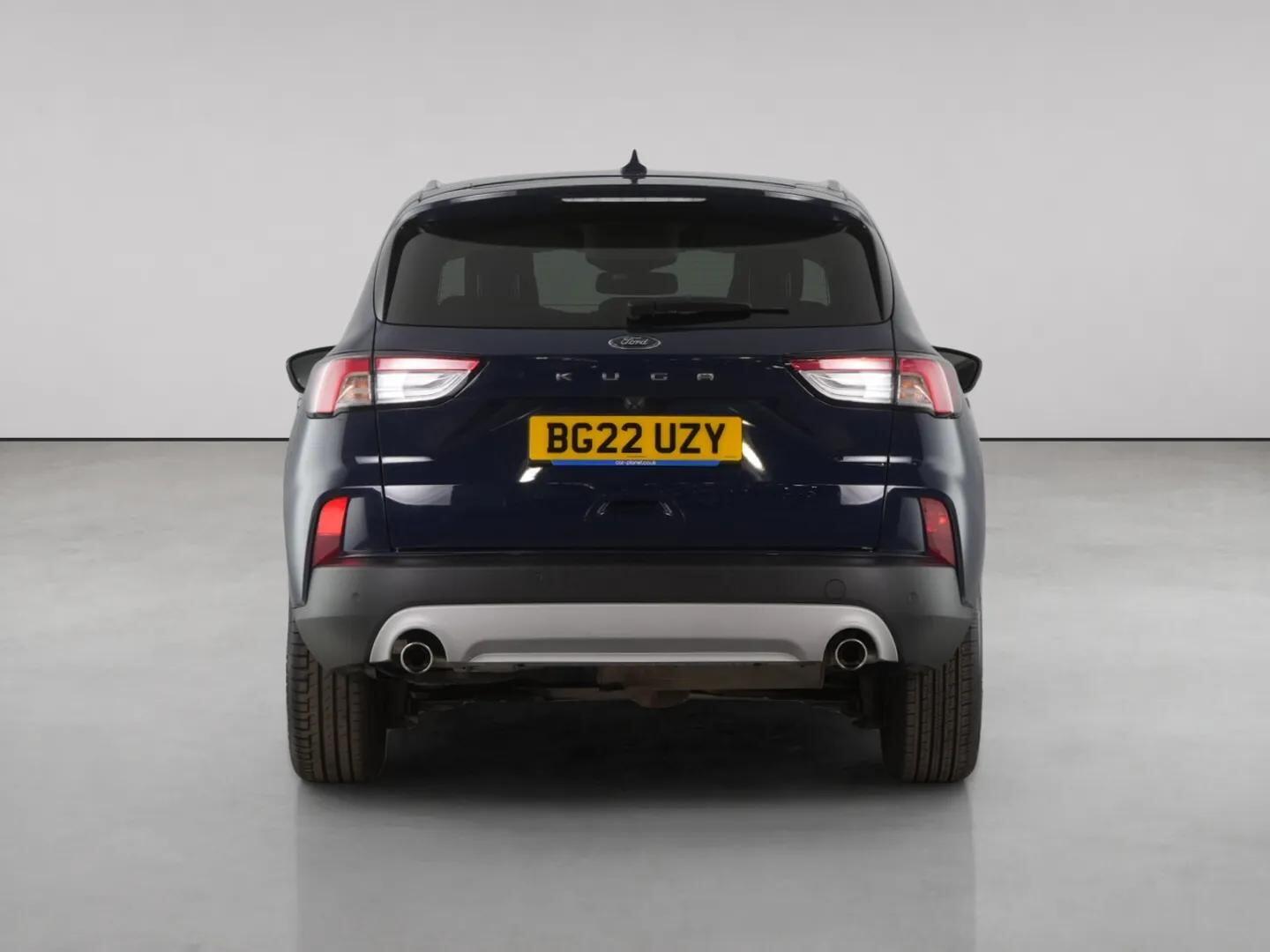 Ford Kuga view 7
