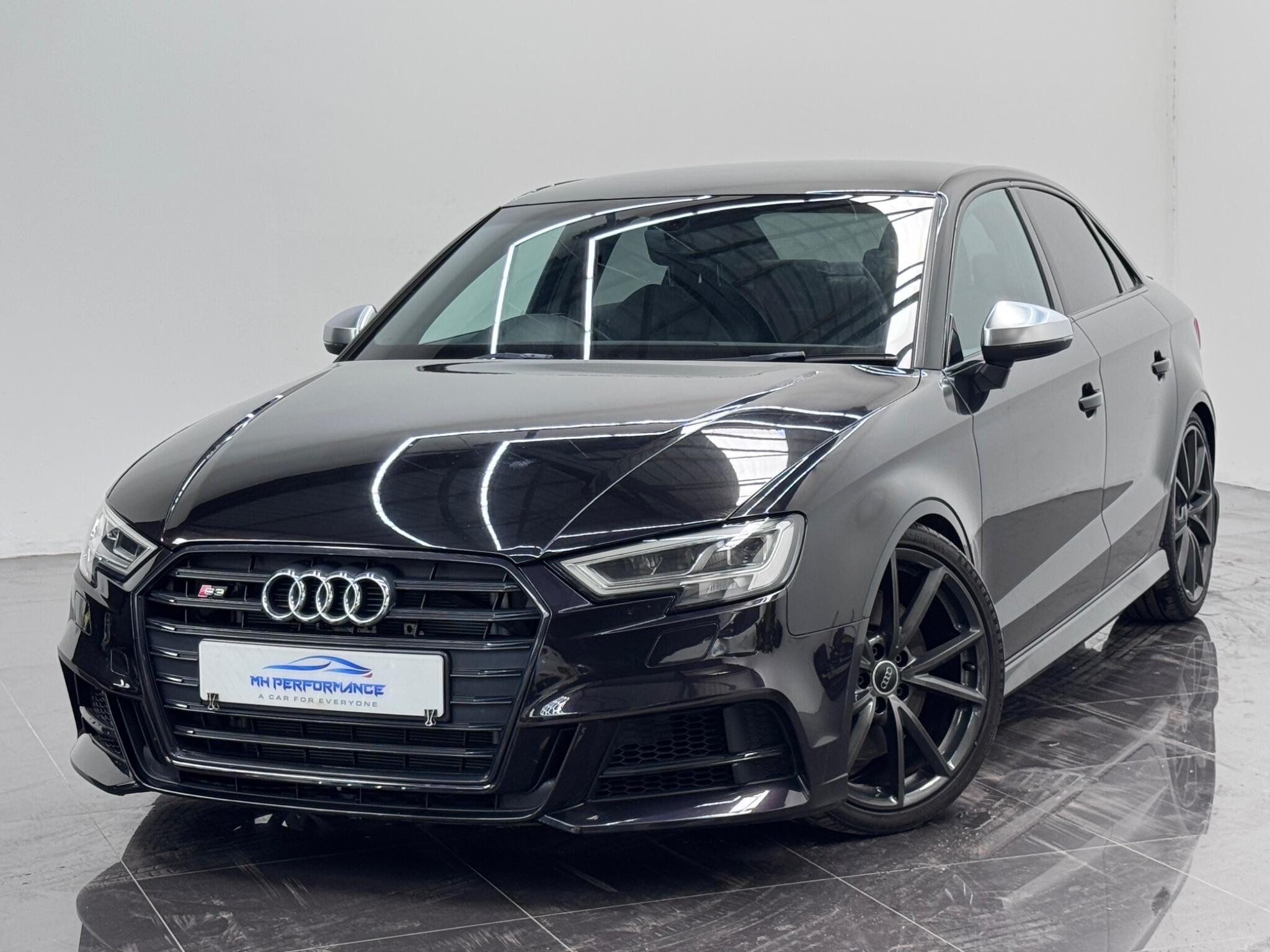 Audi S3 view 57