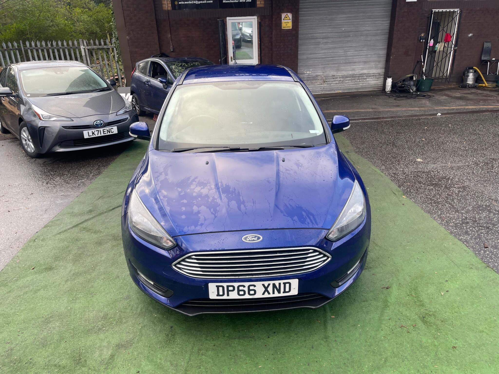 2016 Ford Focus 1.0T EcoBoost Zetec Euro 6 (s/s) 5dr • 83,680 miles image 19