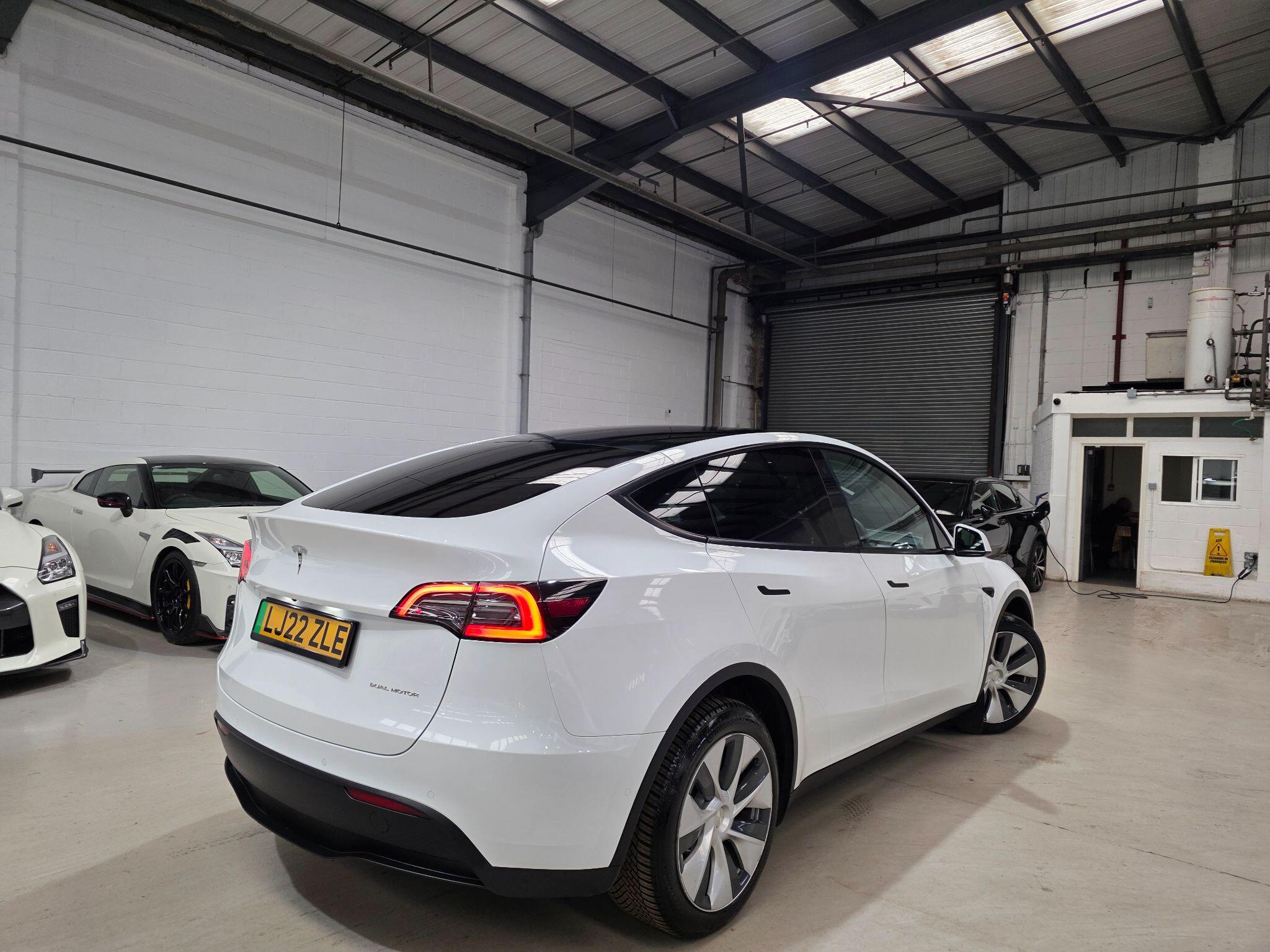 Tesla Model Y view 30