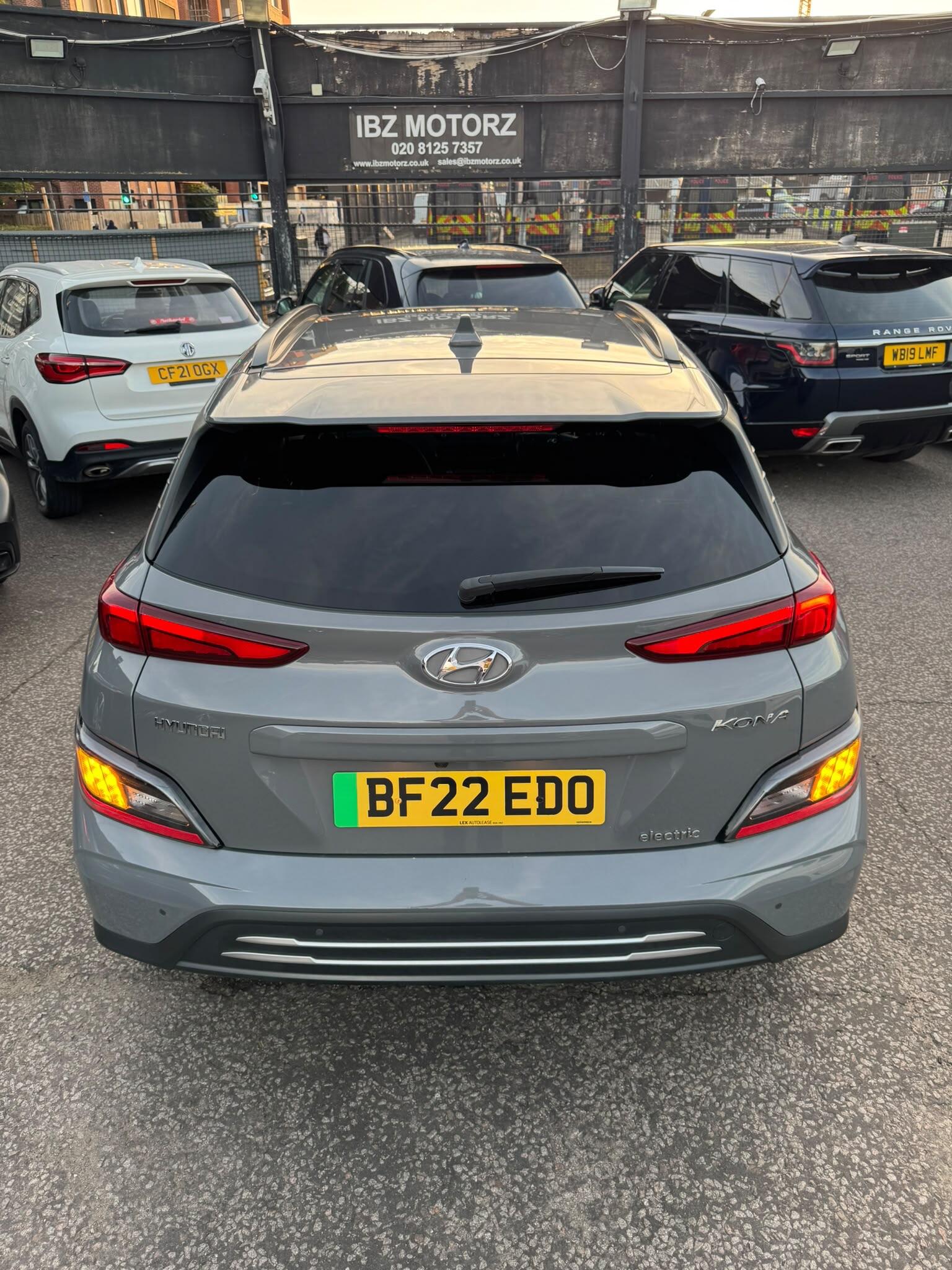 Hyundai Kona view 30