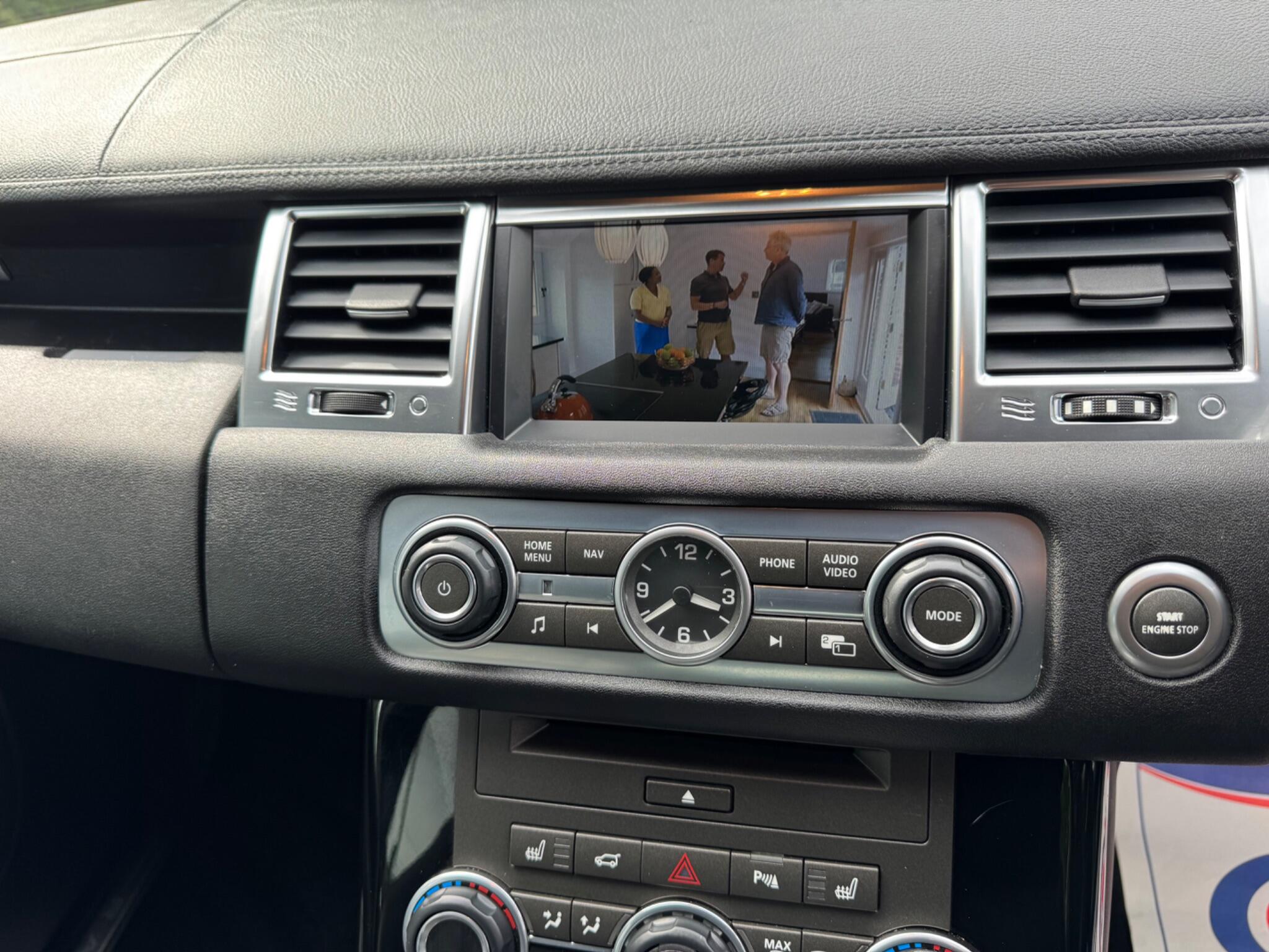 Land Rover Range Rover Sport view 19
