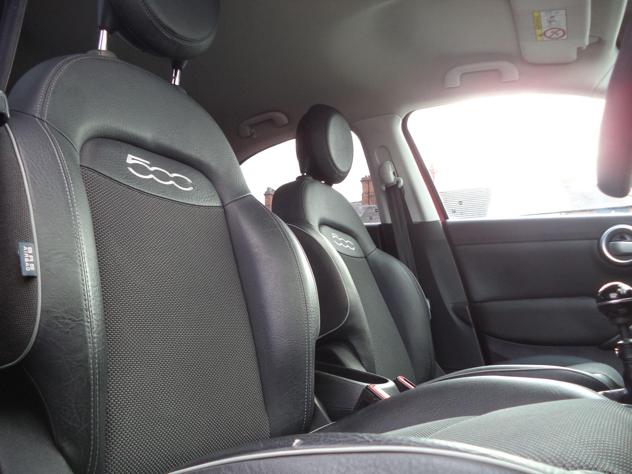 Fiat 500x view 30