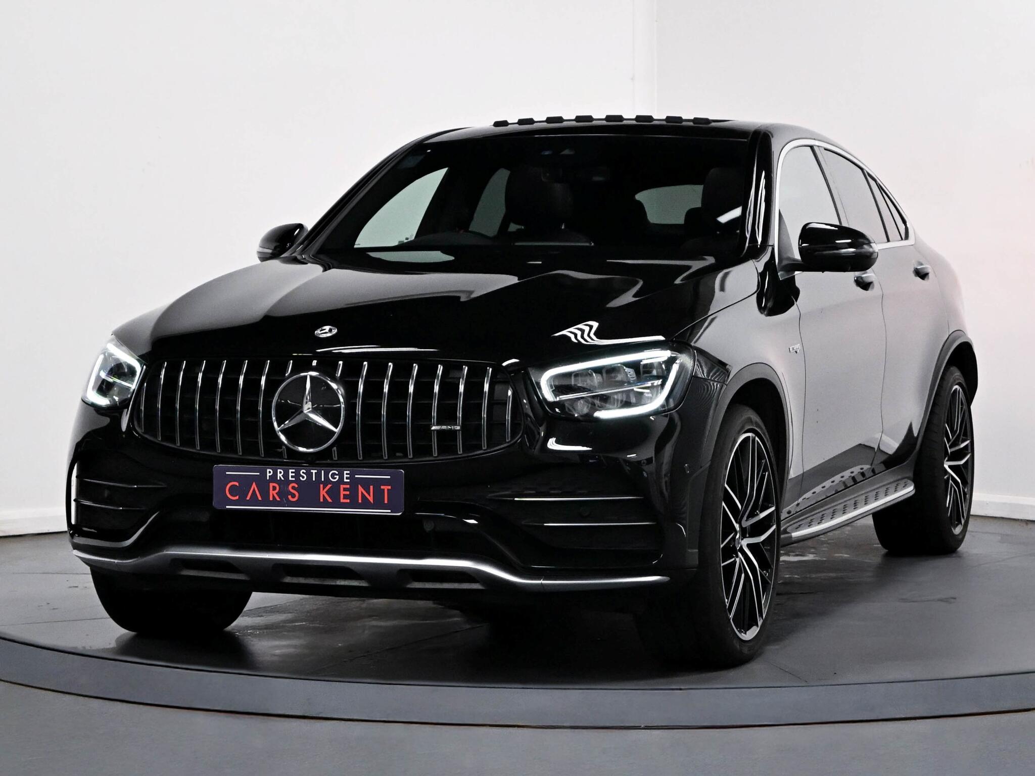Mercedes-Benz GLC view 28