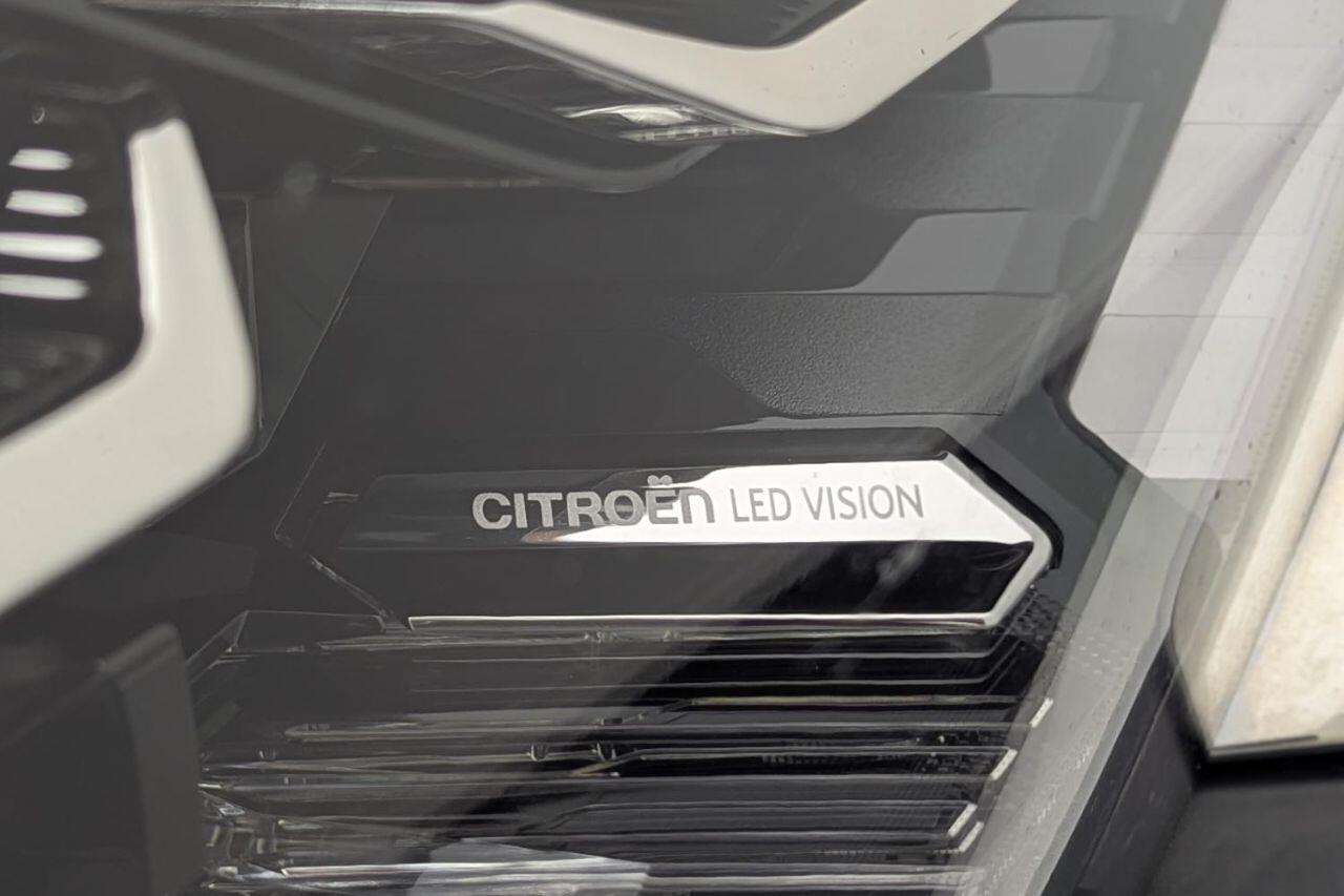 Citroen C4 view 38