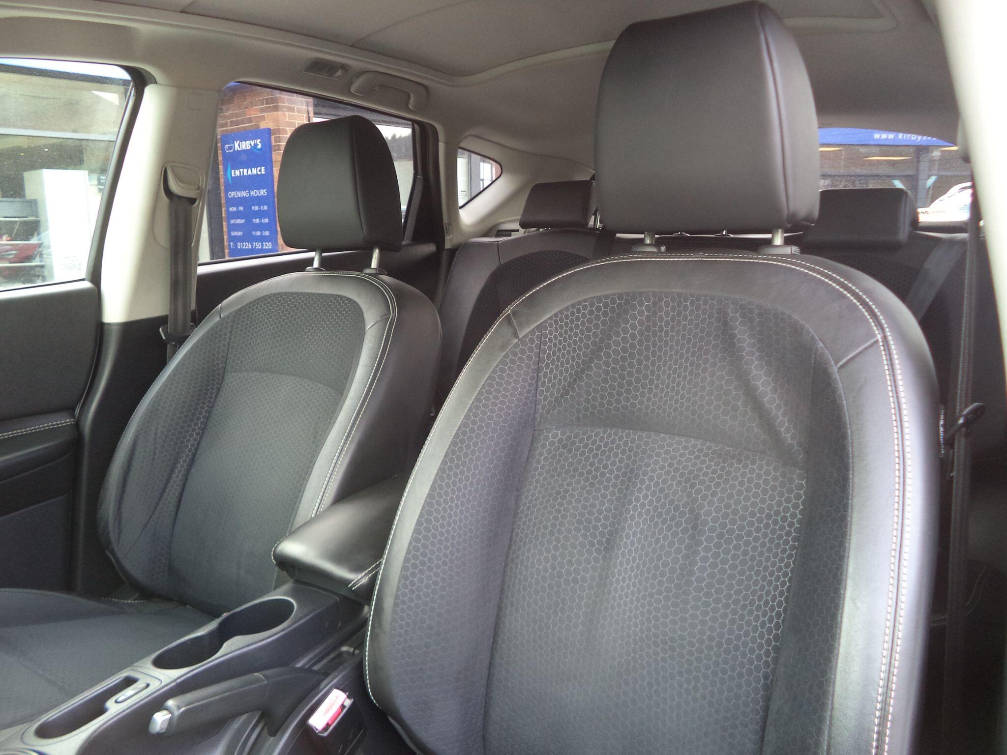 Nissan Qashqai view 32