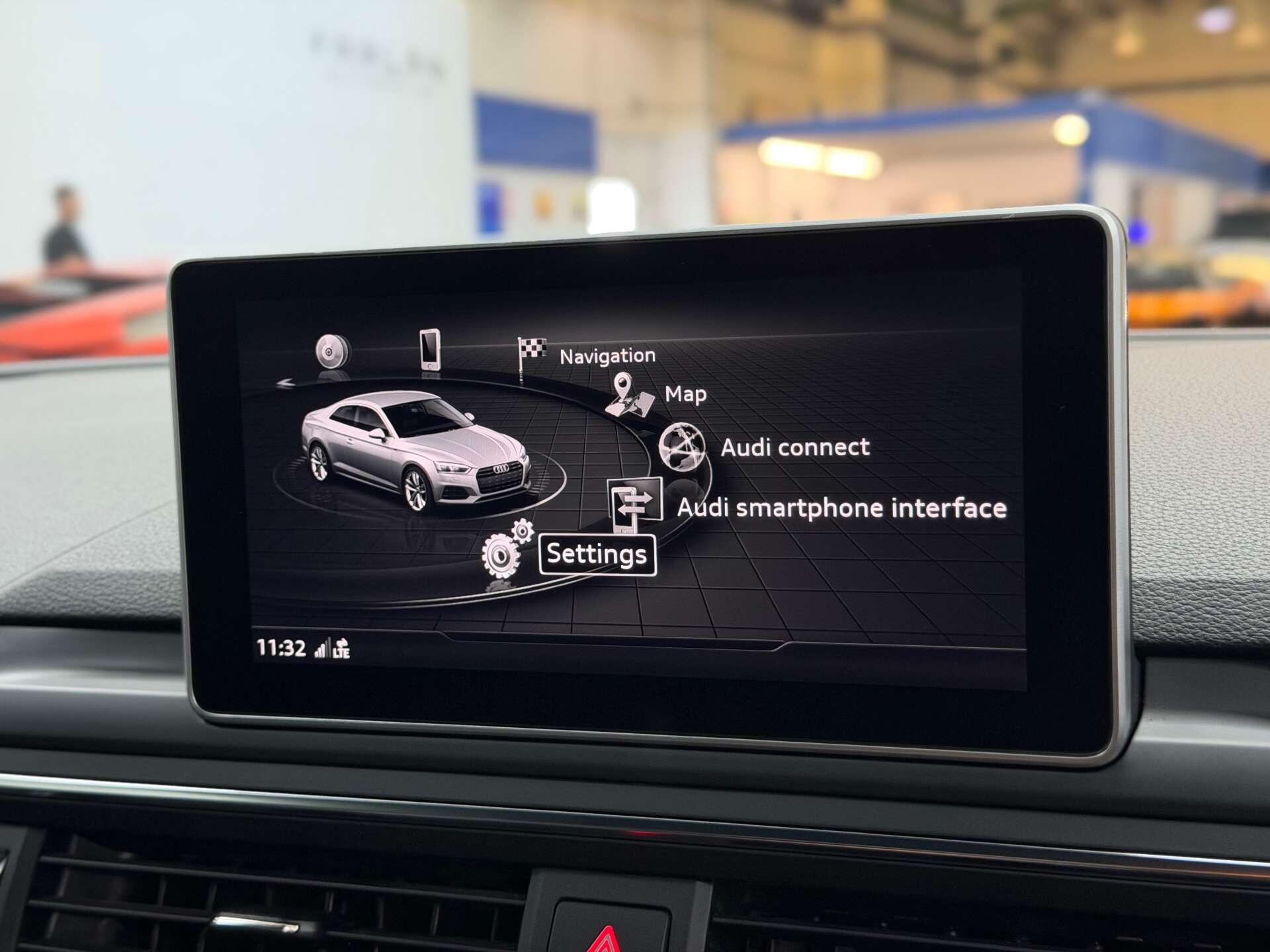 Audi RS5 view 52