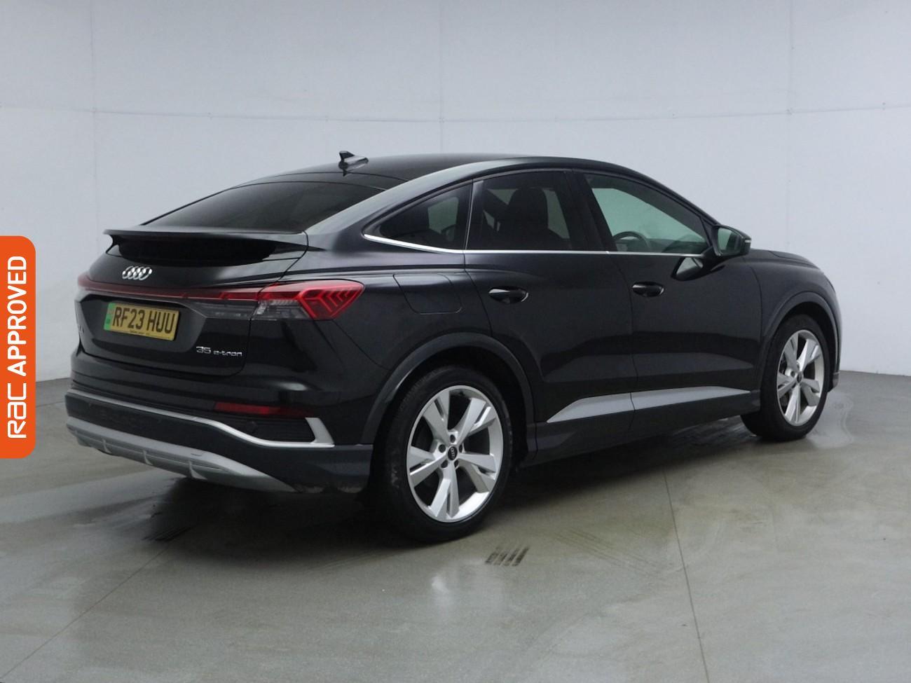 Audi Q4 E-Tron view 33
