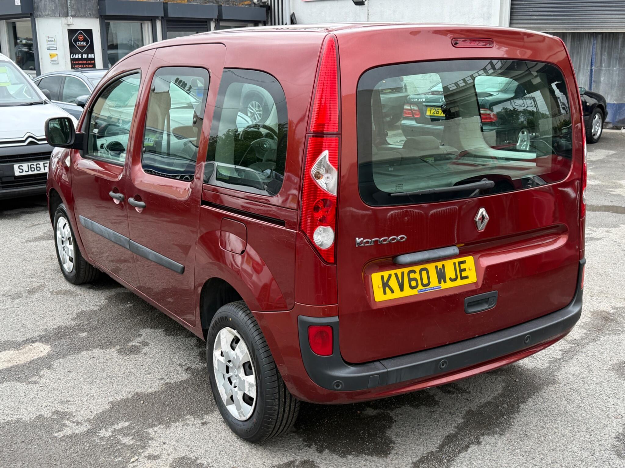 Renault Kangoo - Image 10