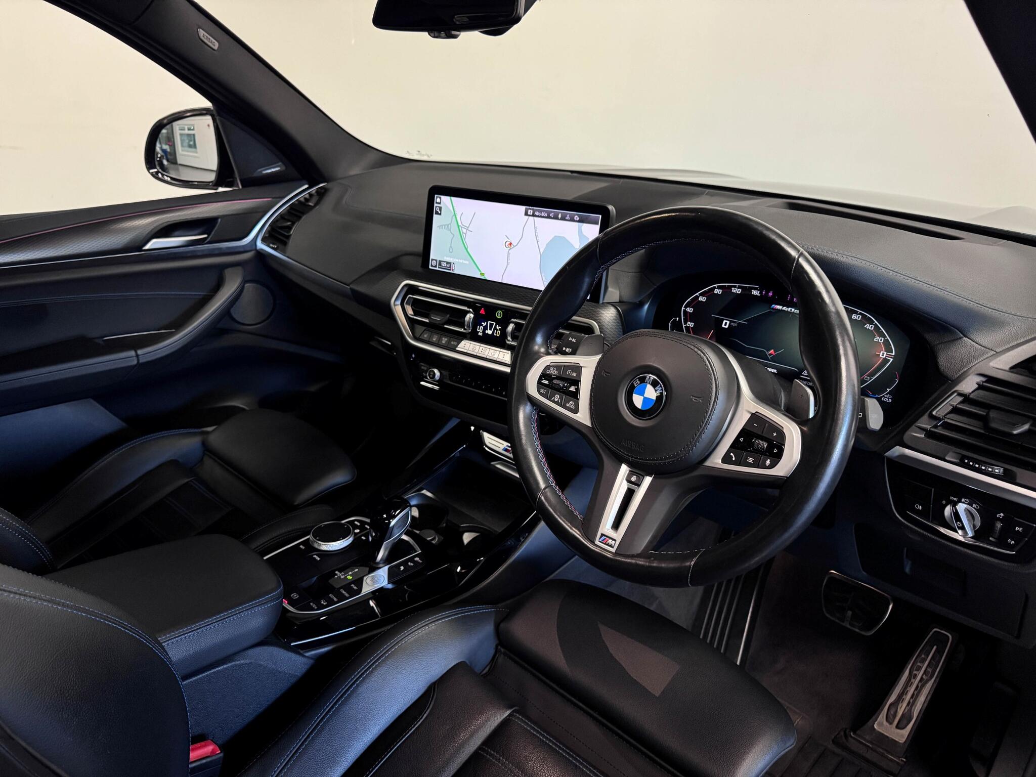 BMW X3 view 35