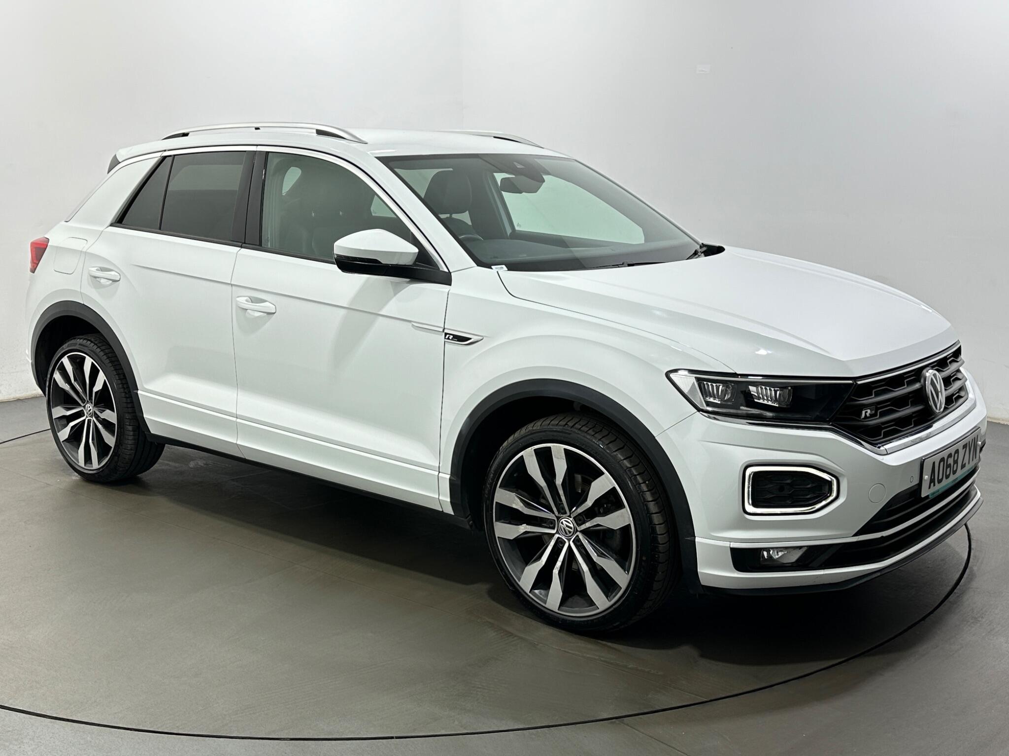 Volkswagen T-Roc view 53