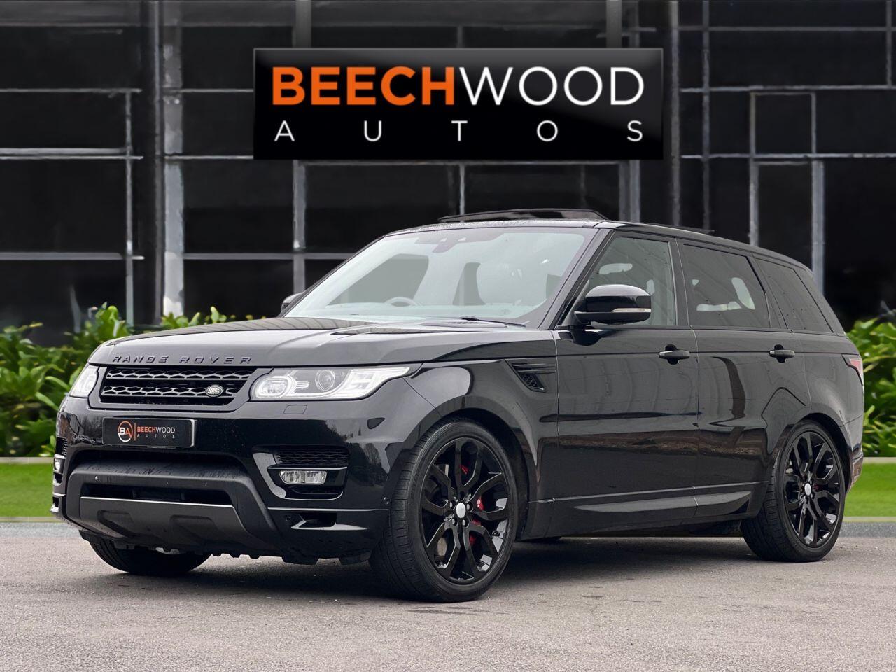 Land Rover Range Rover Sport view 2