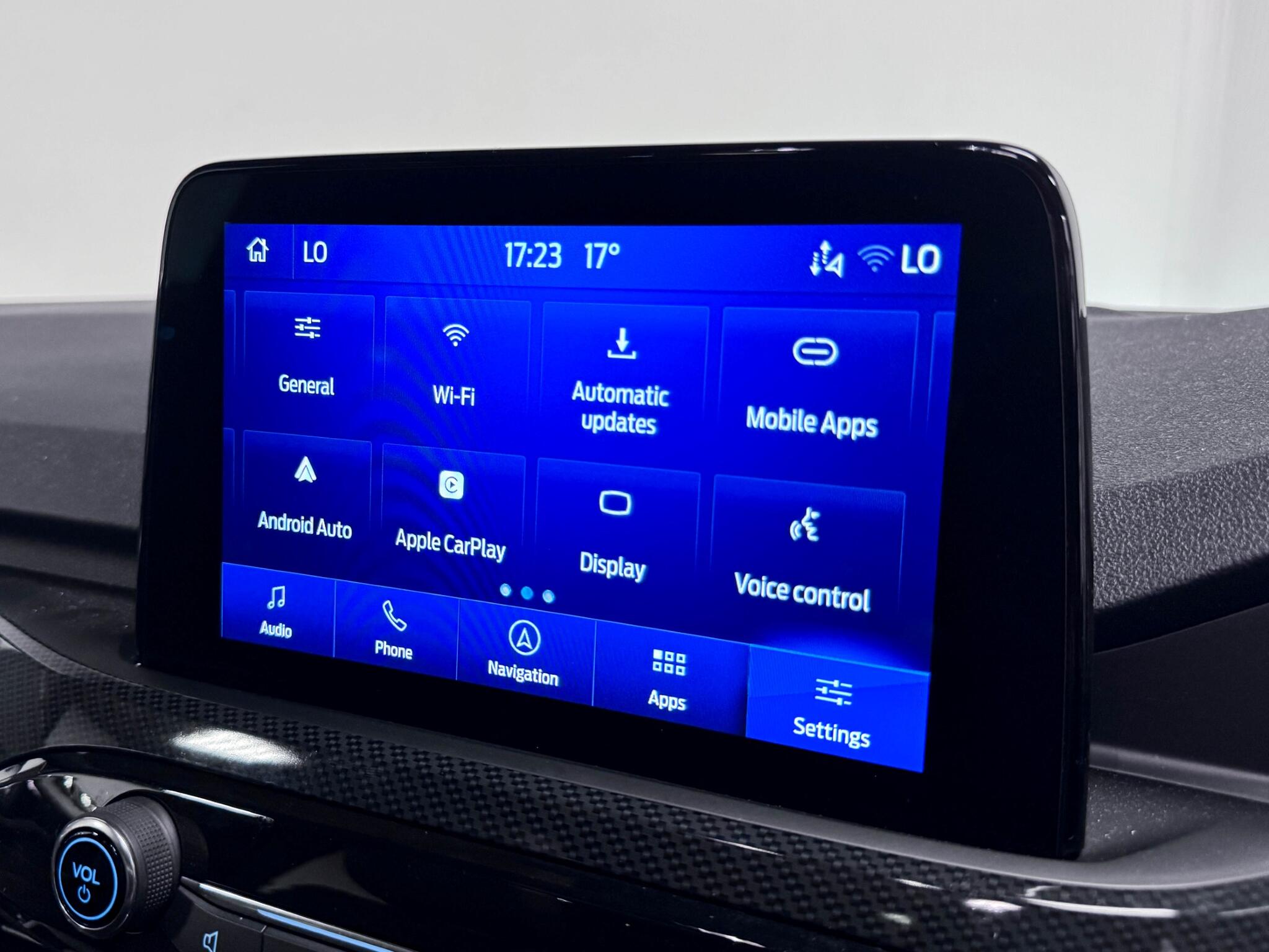 Ford Kuga view 46