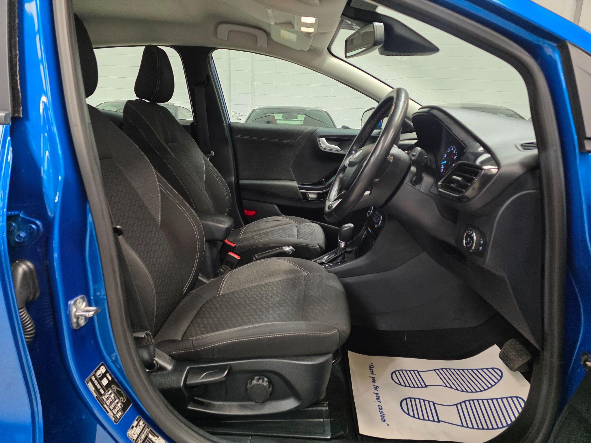 Ford Puma view 6