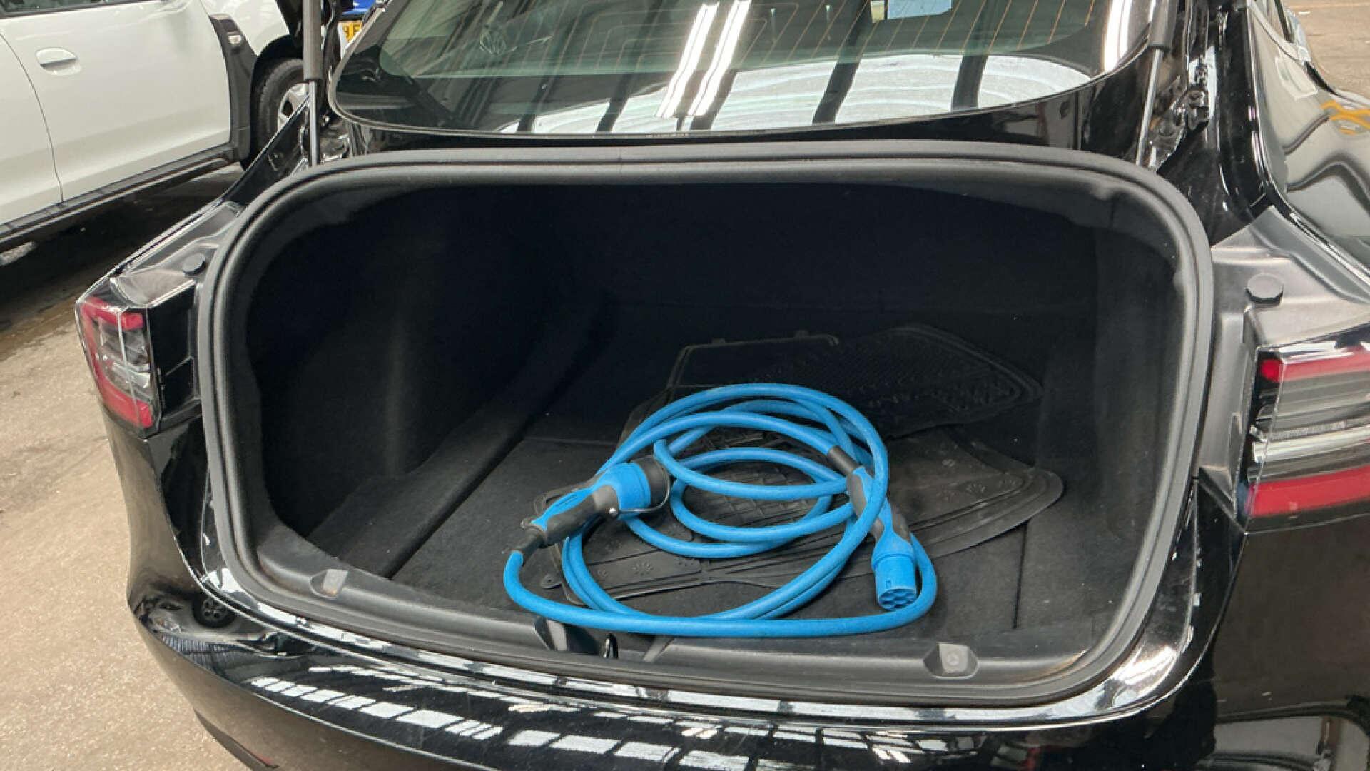 Tesla Model 3 view 9