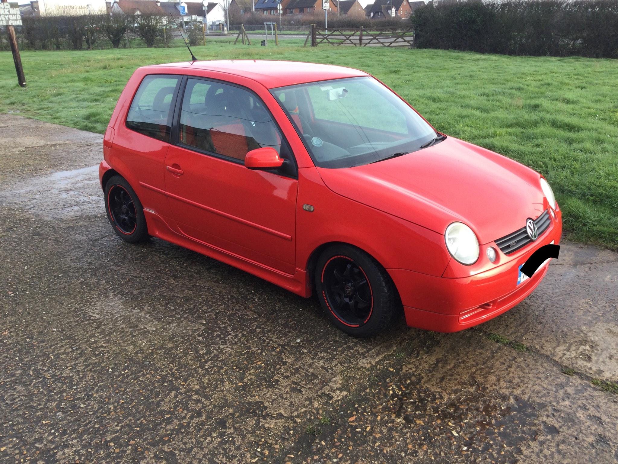 Volkswagen Lupo