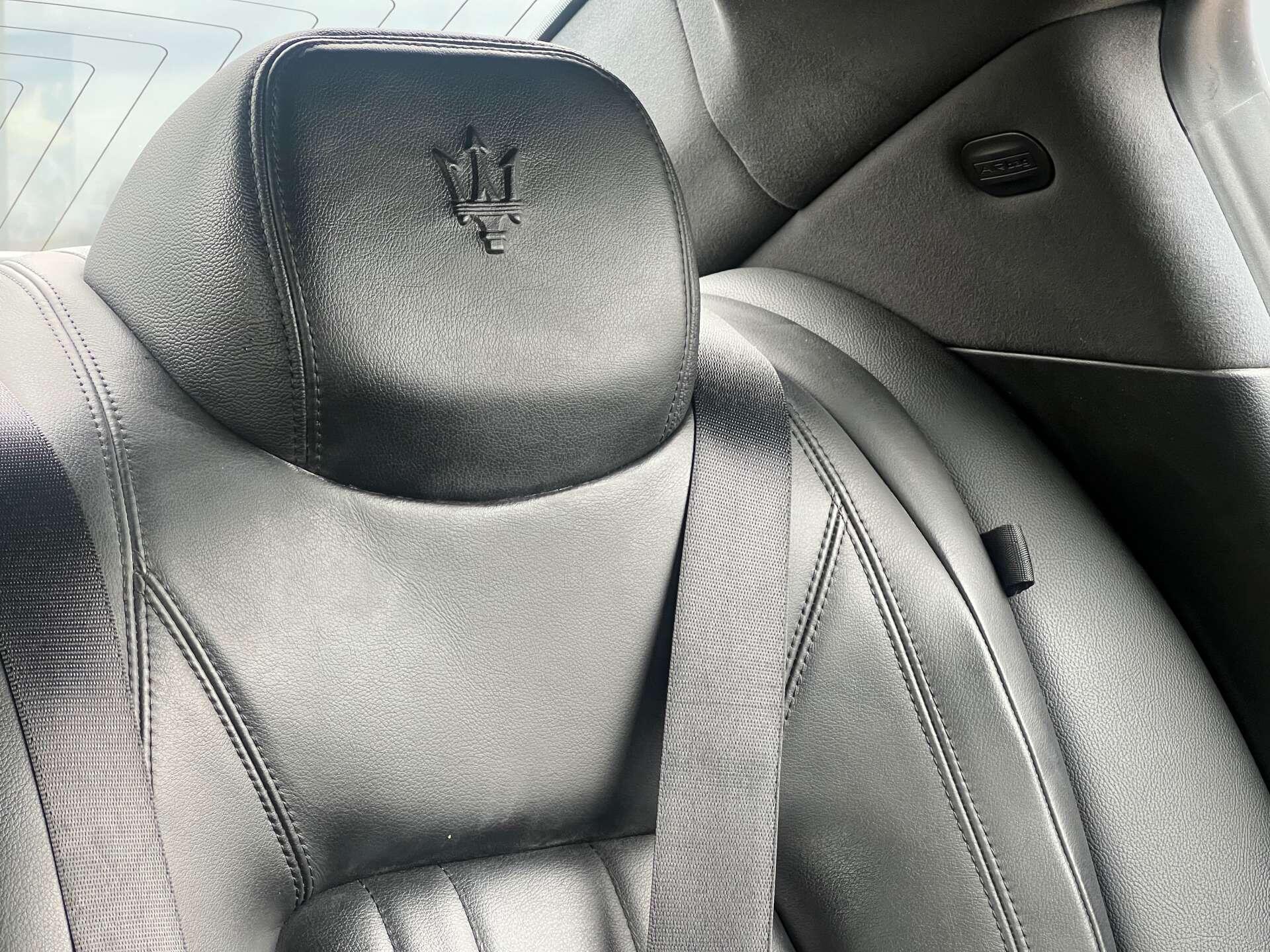 Maserati Ghibli view 35