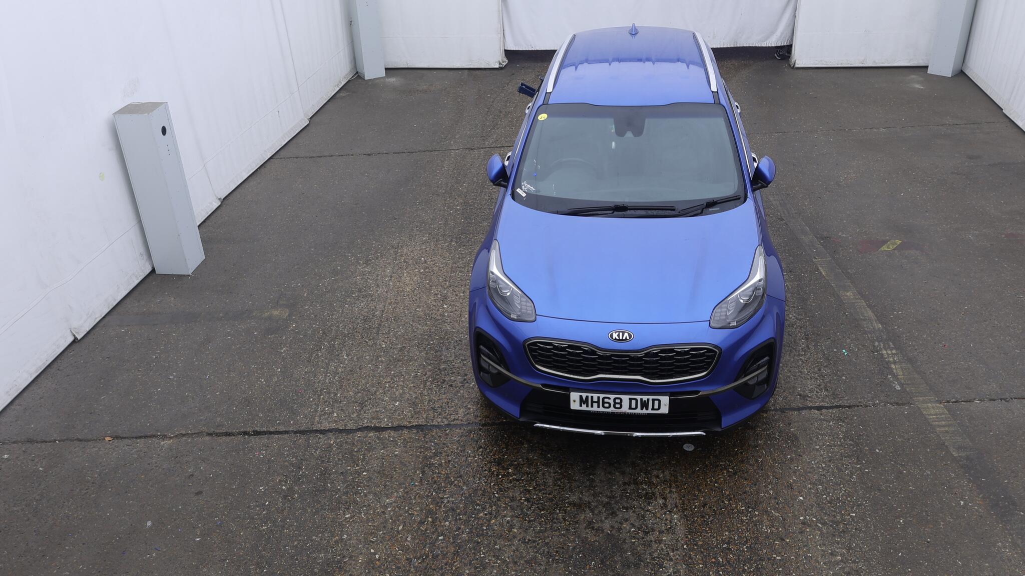 Kia Sportage view 7