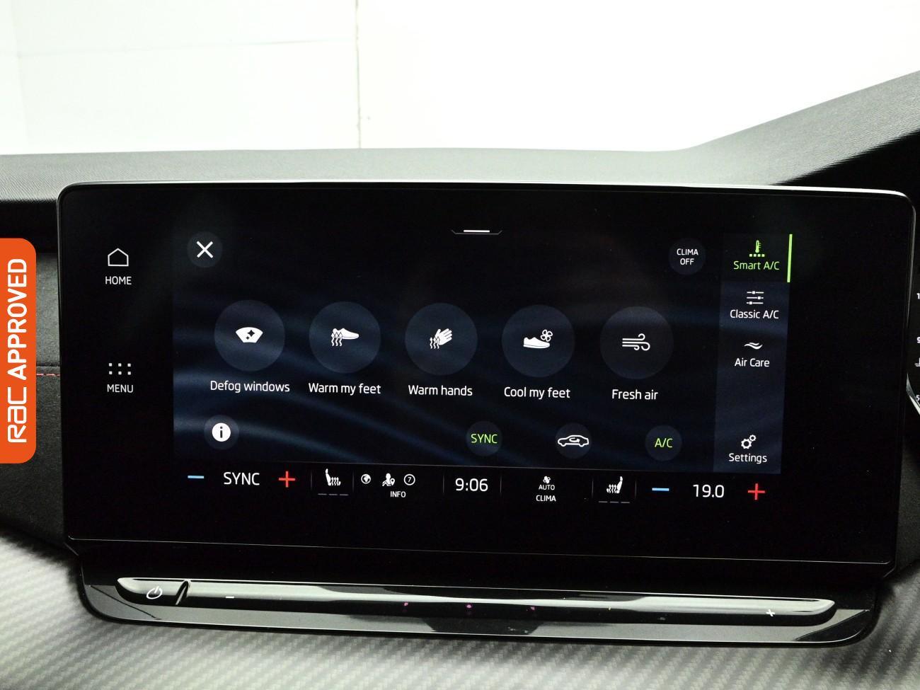 Skoda Octavia view 18