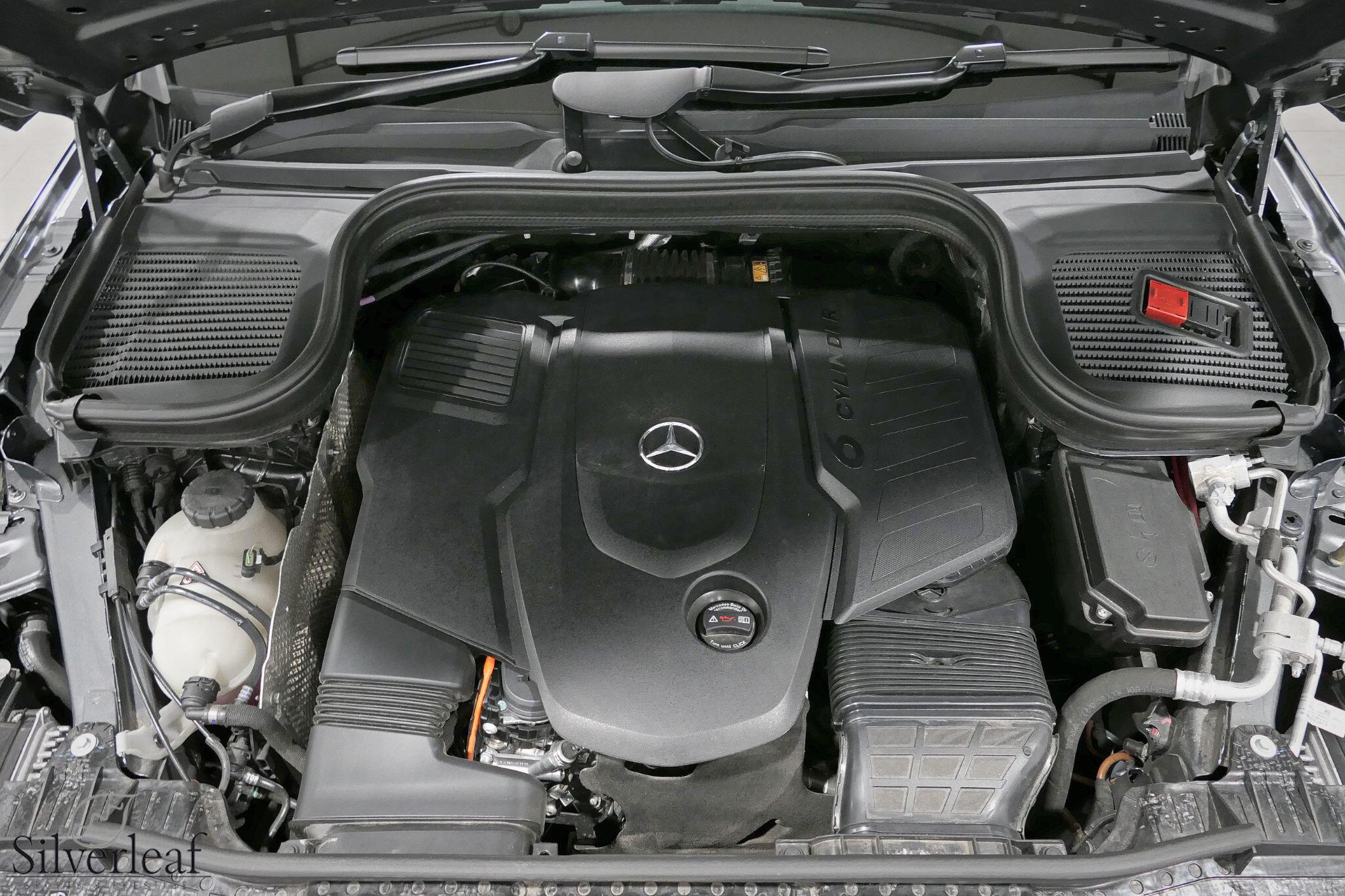 Mercedes-Benz GLE view 31
