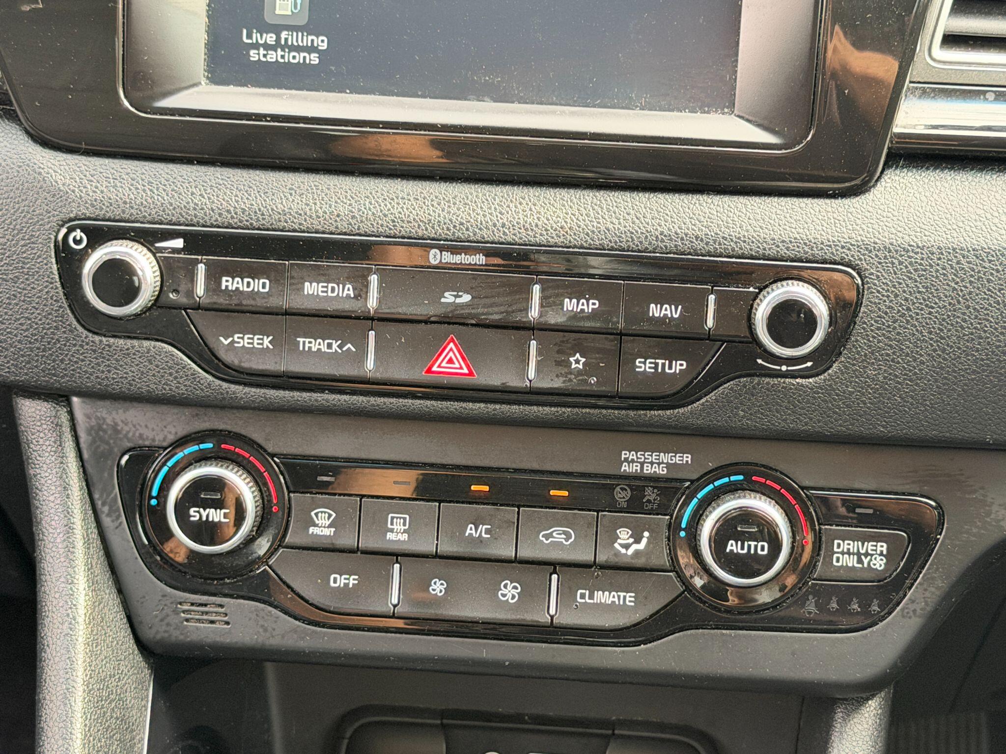 Kia Niro view 39