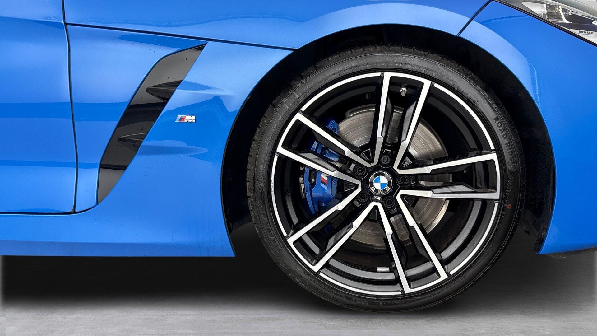 BMW Z4 view 14