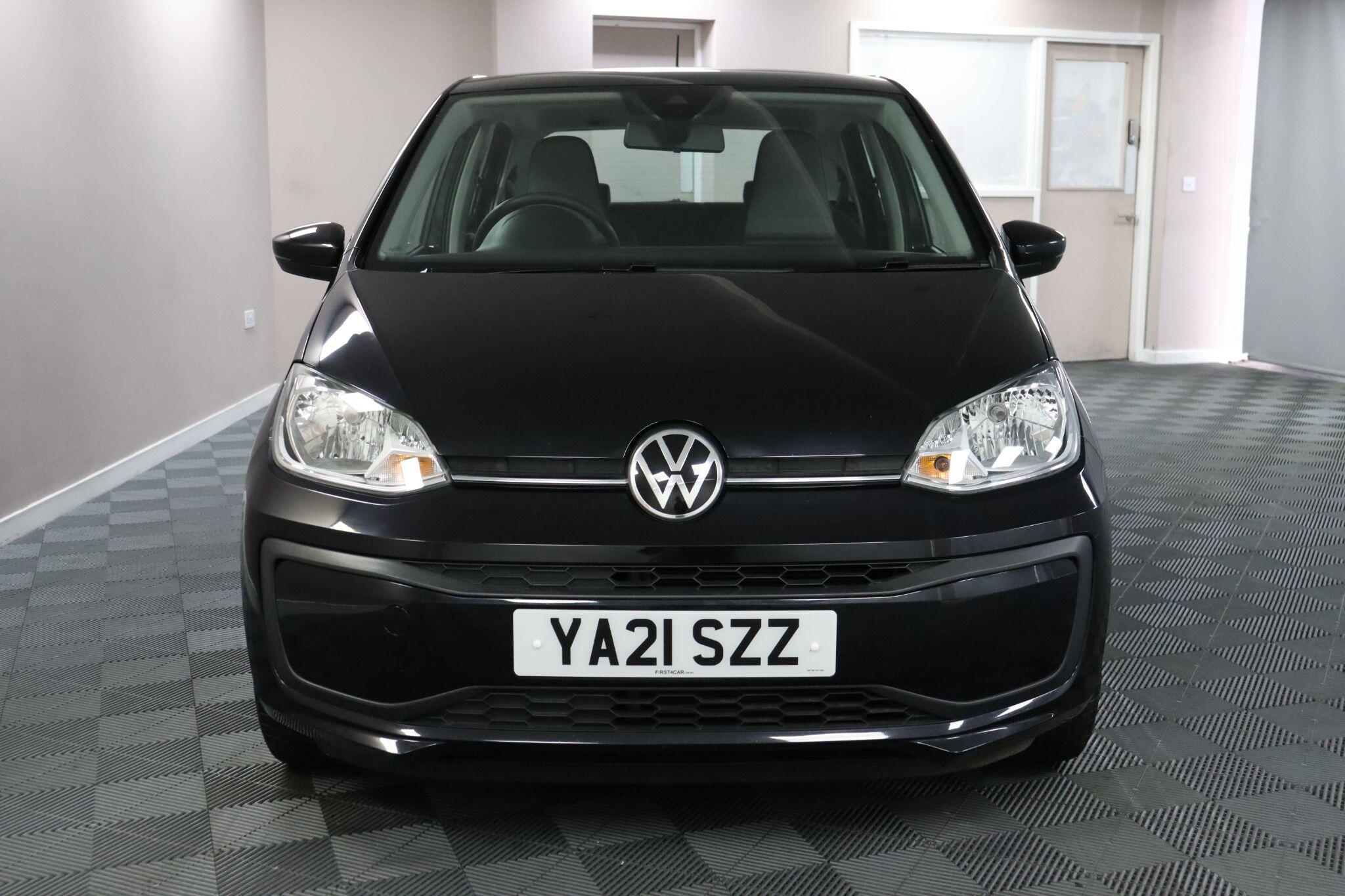Volkswagen Up! view 2