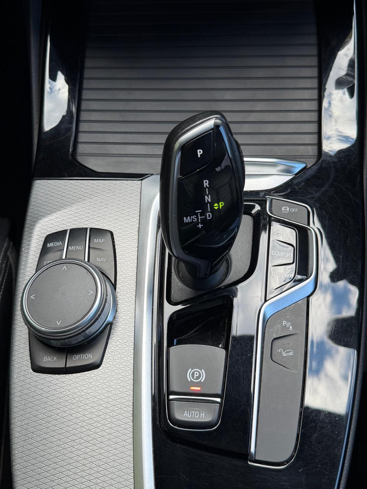 BMW X3 view 18