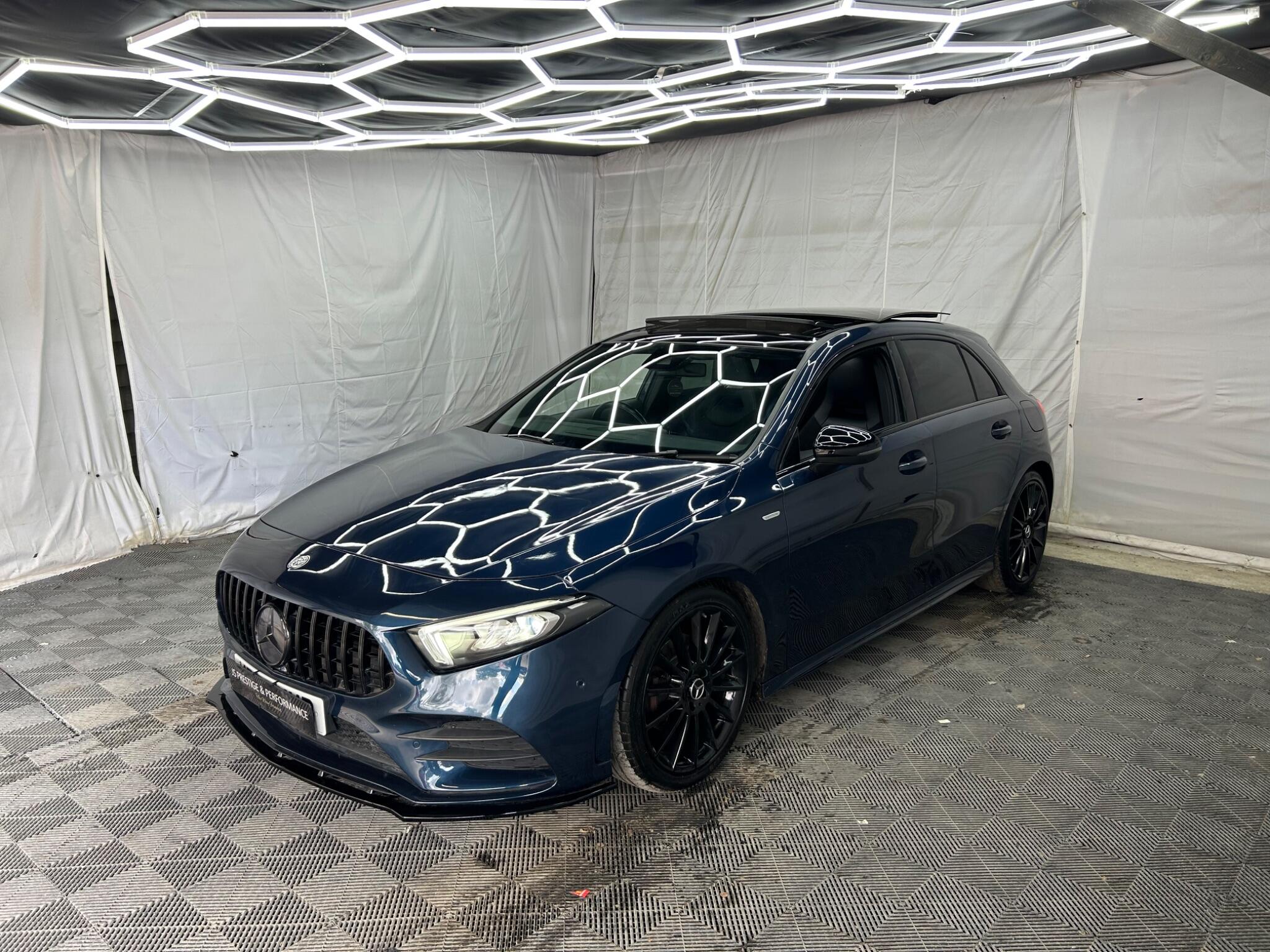 Mercedes-Benz A Class view 3
