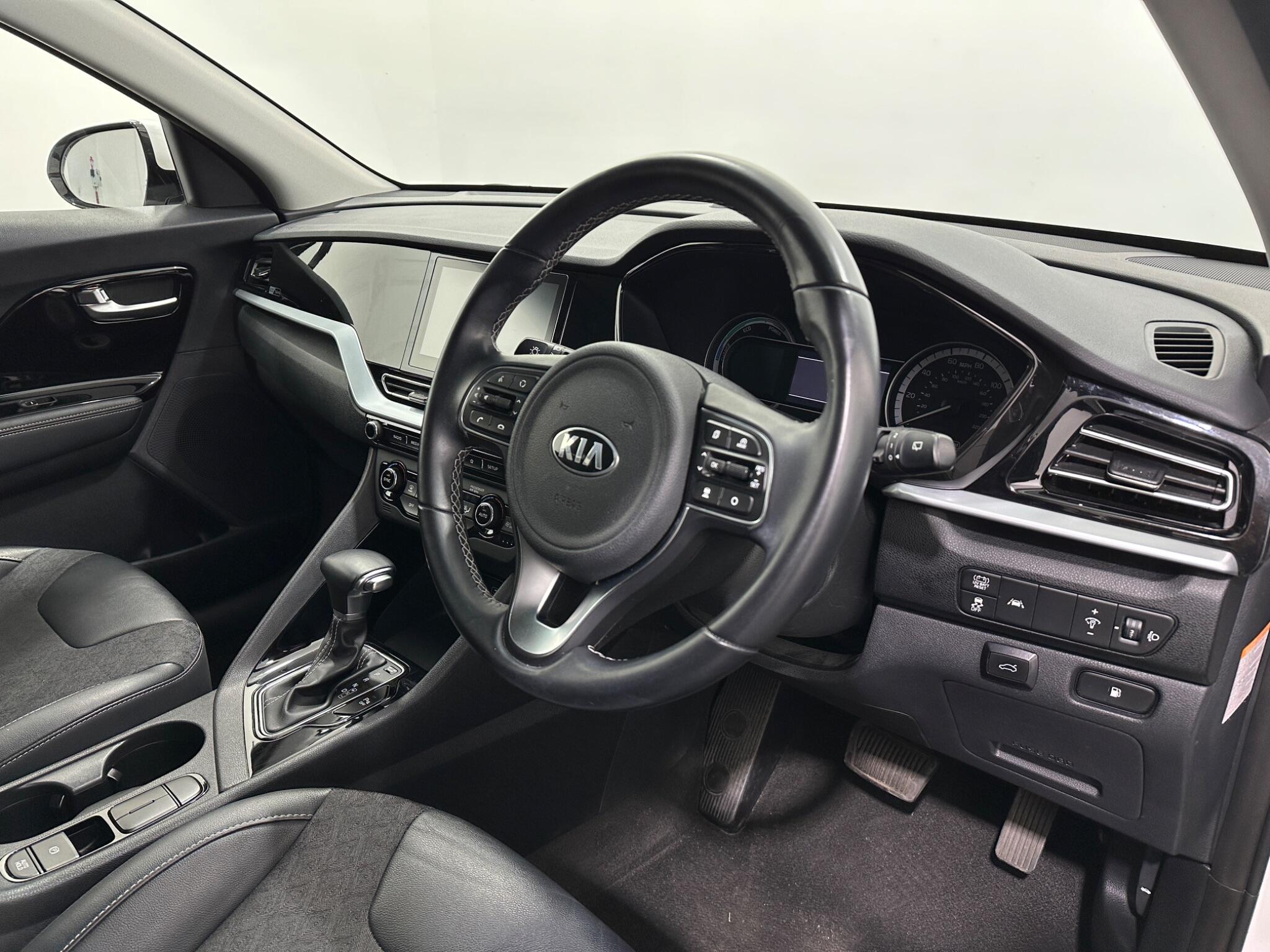 Kia Niro view 11