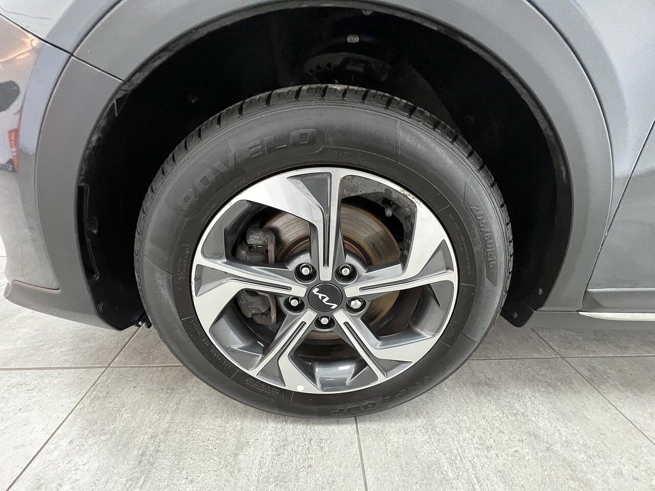 Kia Xceed view 19