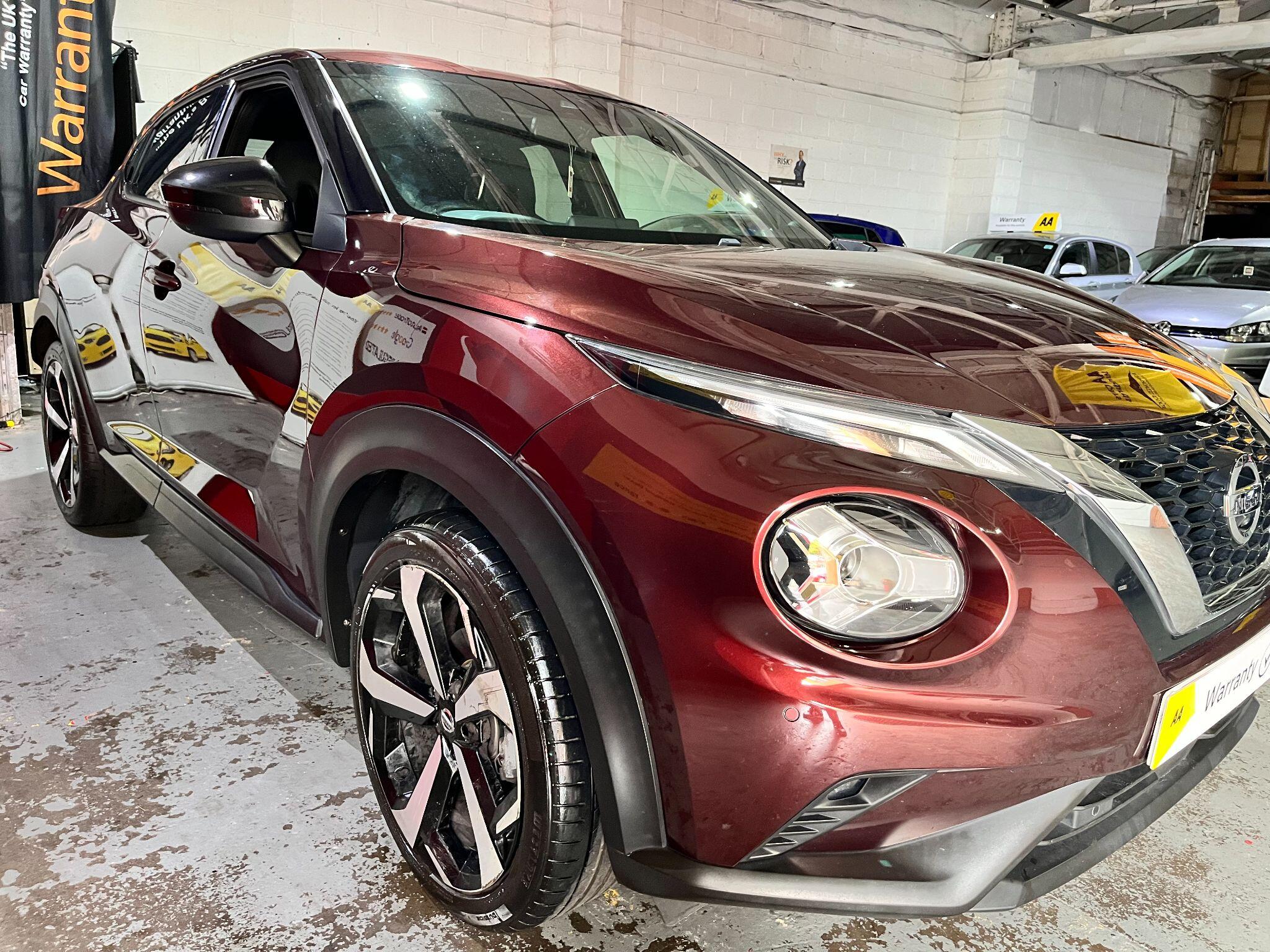 Nissan Juke view 46
