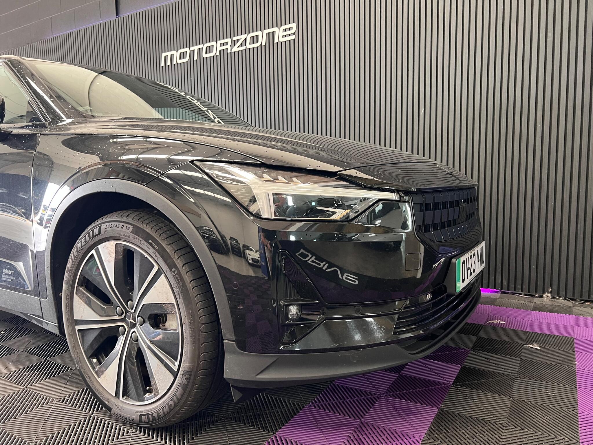 Polestar 2 view 8