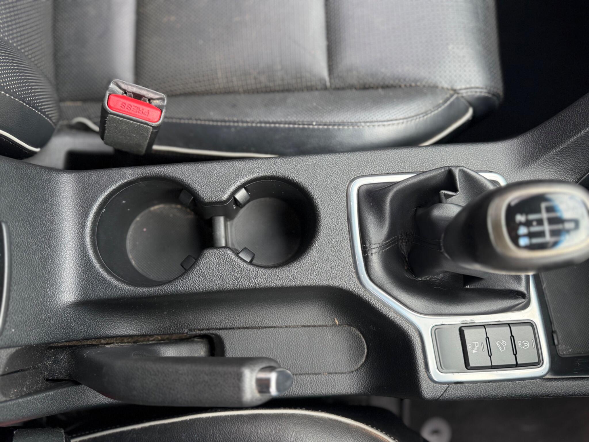 Kia Sportage view 17