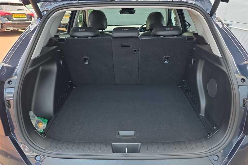 Hyundai Kona view 24