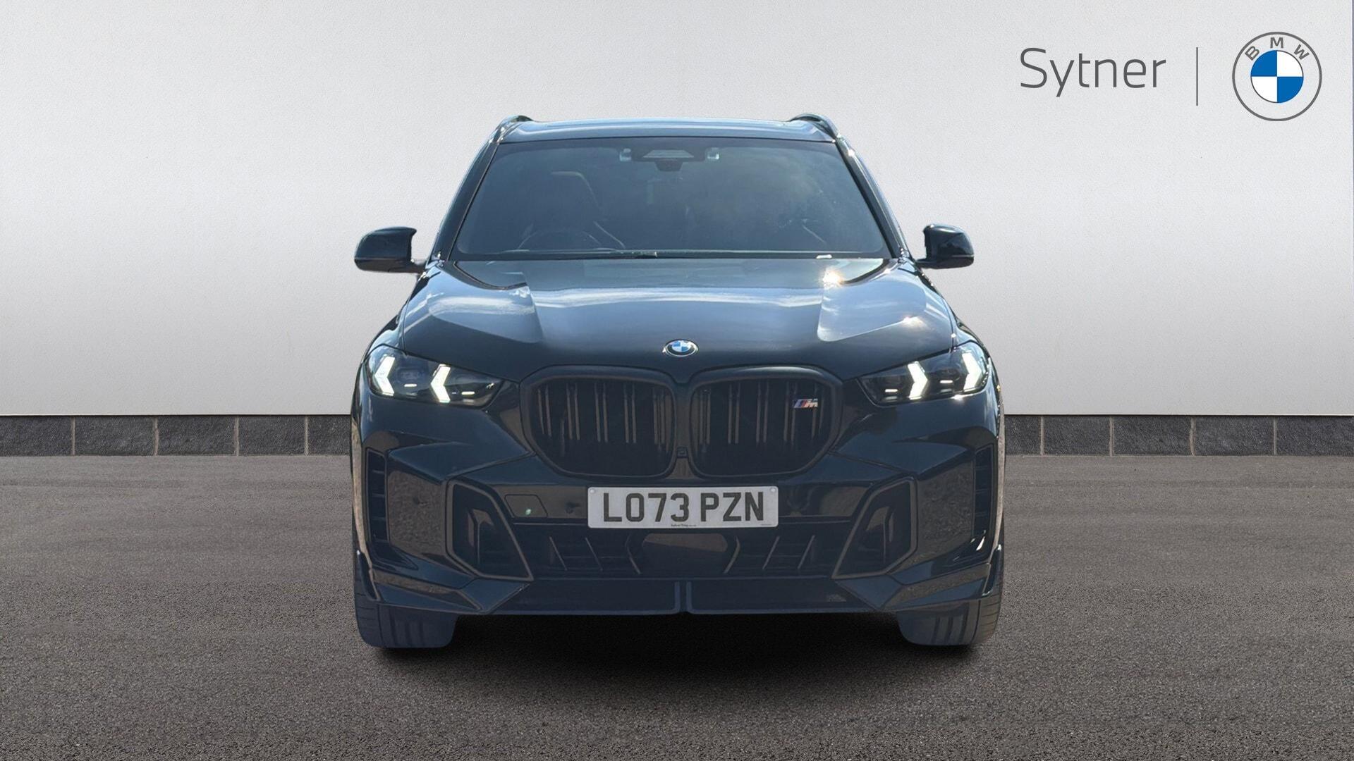 BMW X5 view 16