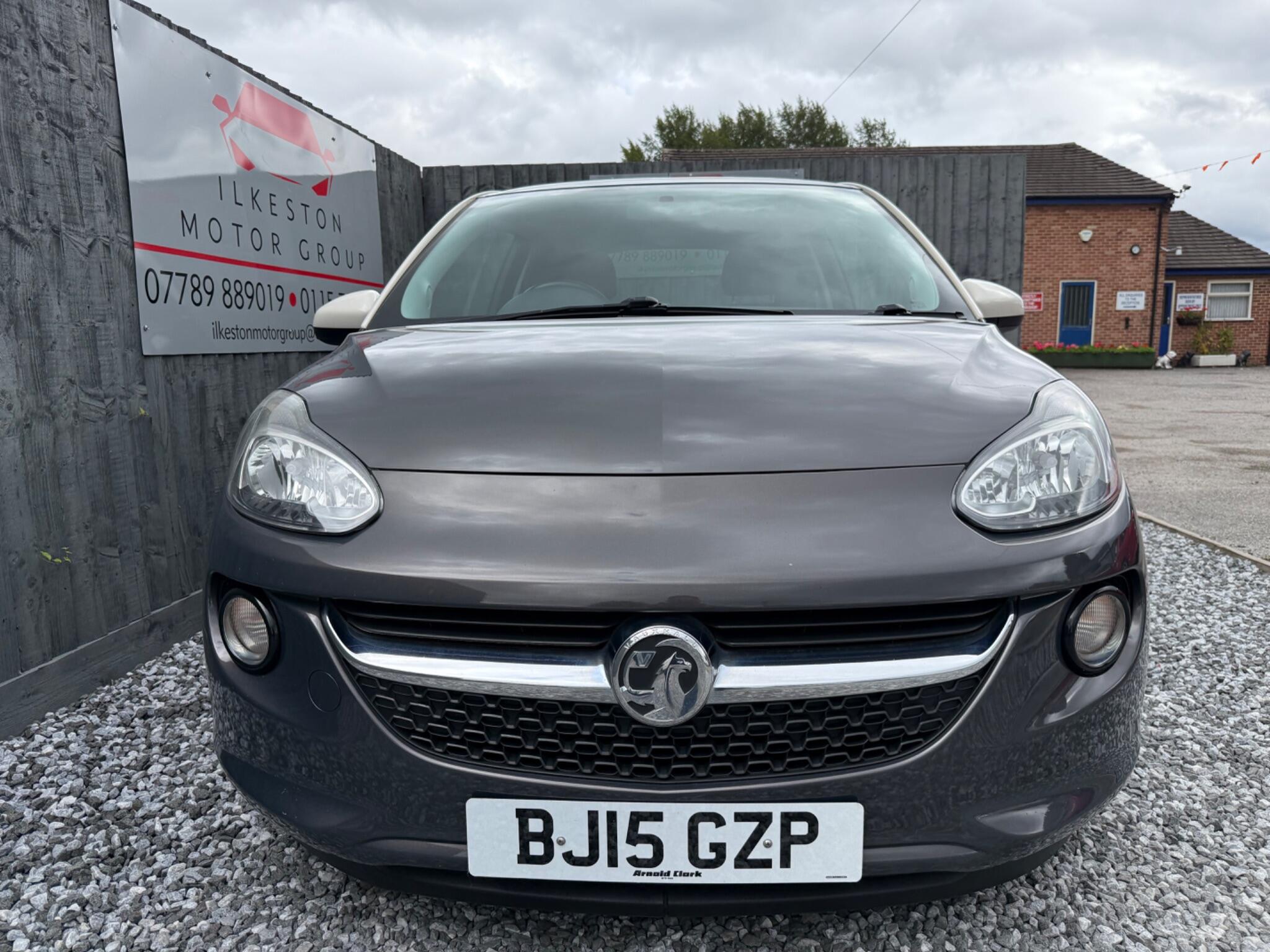 2015 Vauxhall ADAM 1.2 16v GLAM Euro 5 3dr • 111,490 miles image 12