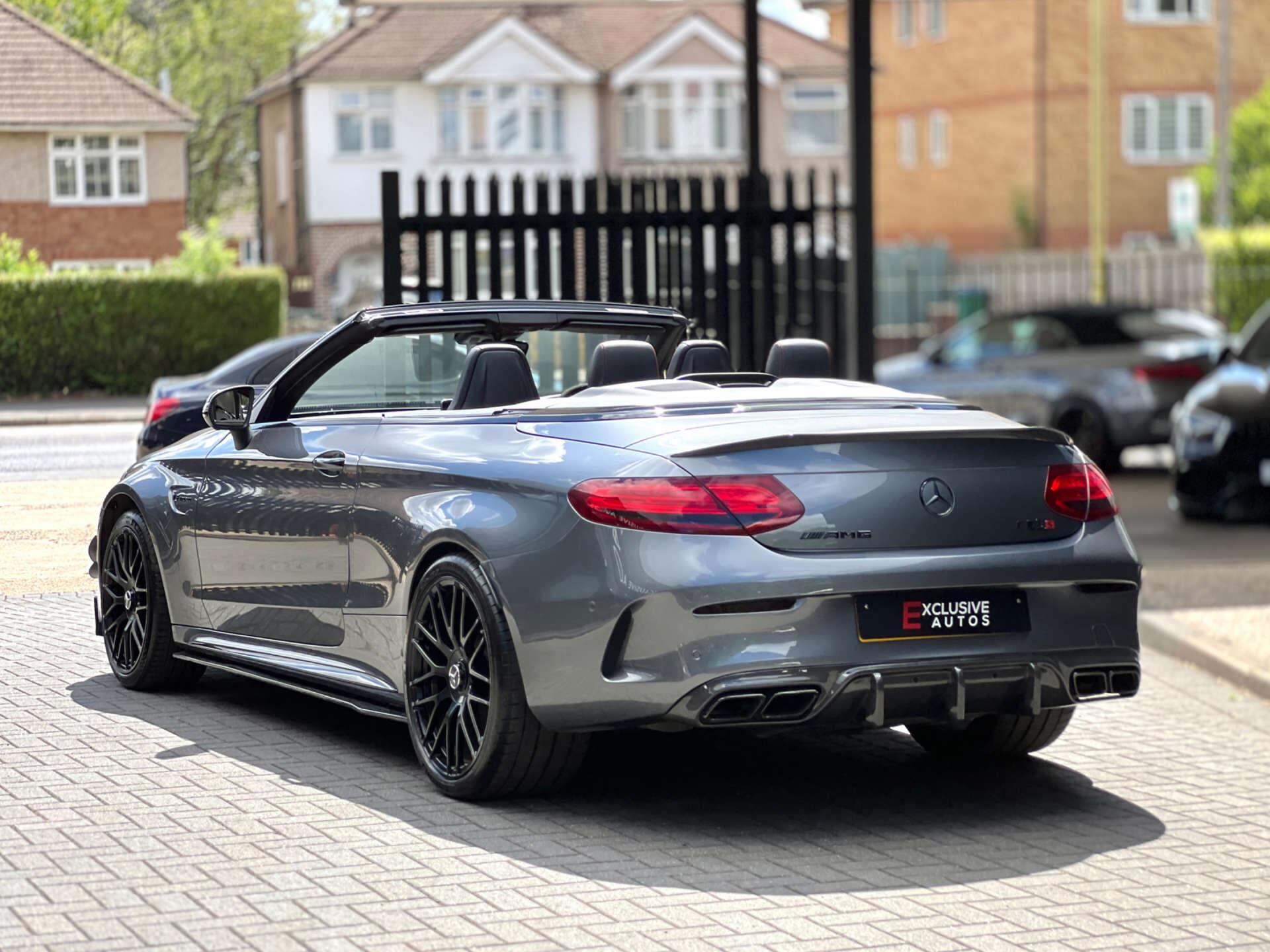 Mercedes-Benz C Class view 7