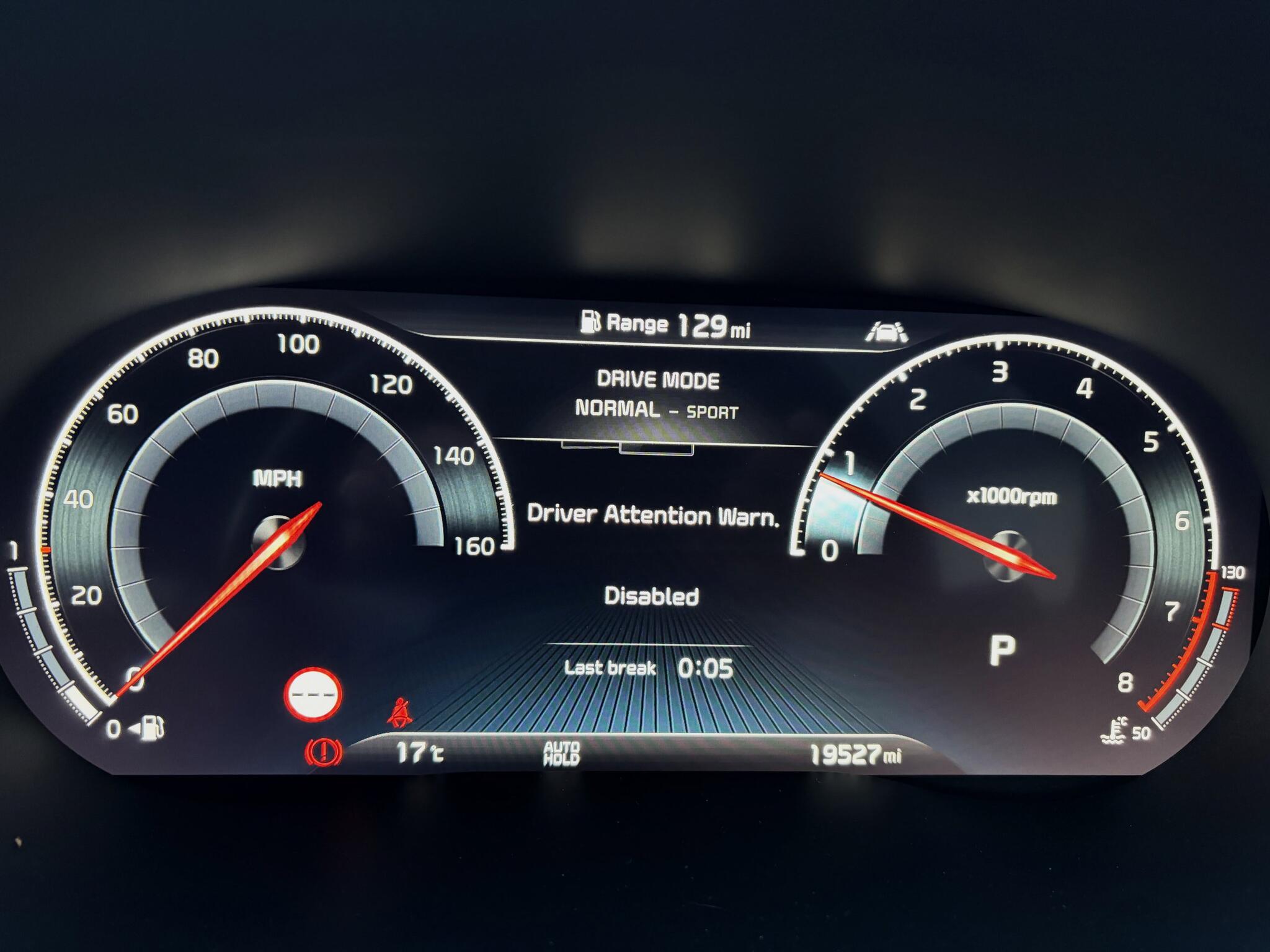Kia Xceed view 45