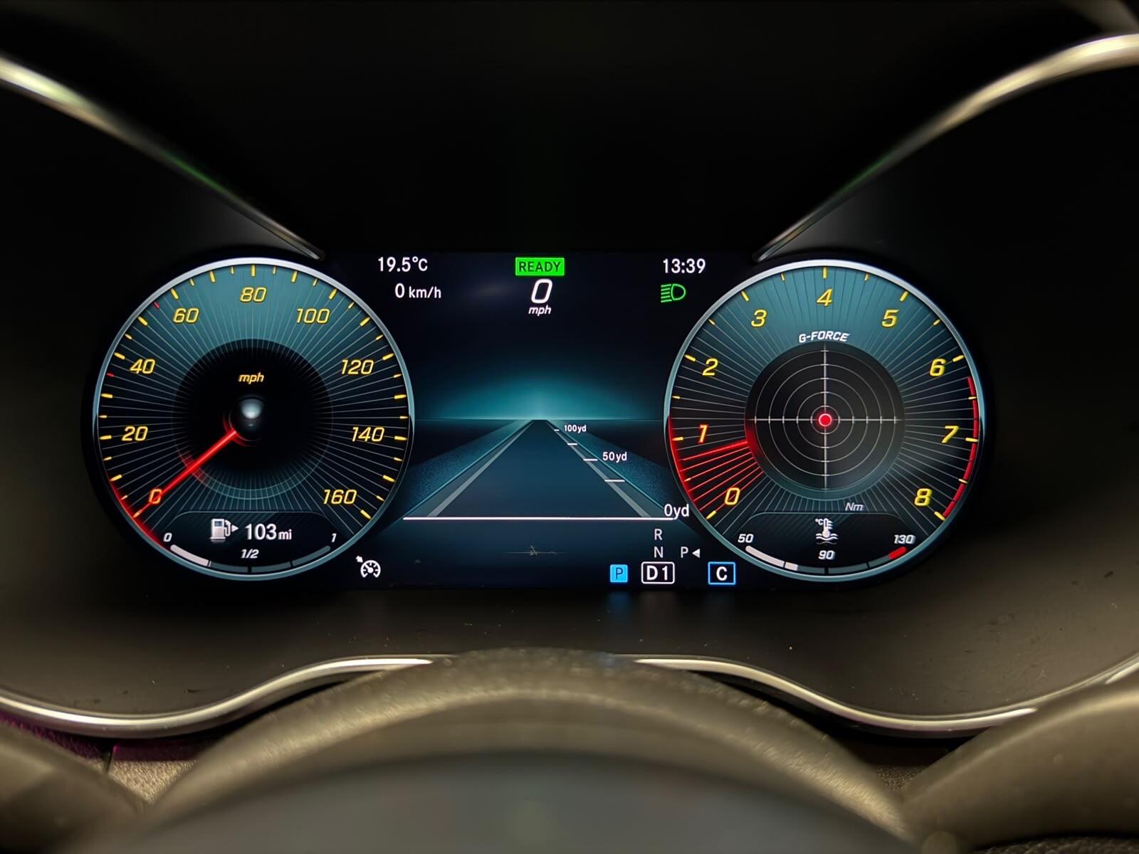 Mercedes-Benz C Class view 40