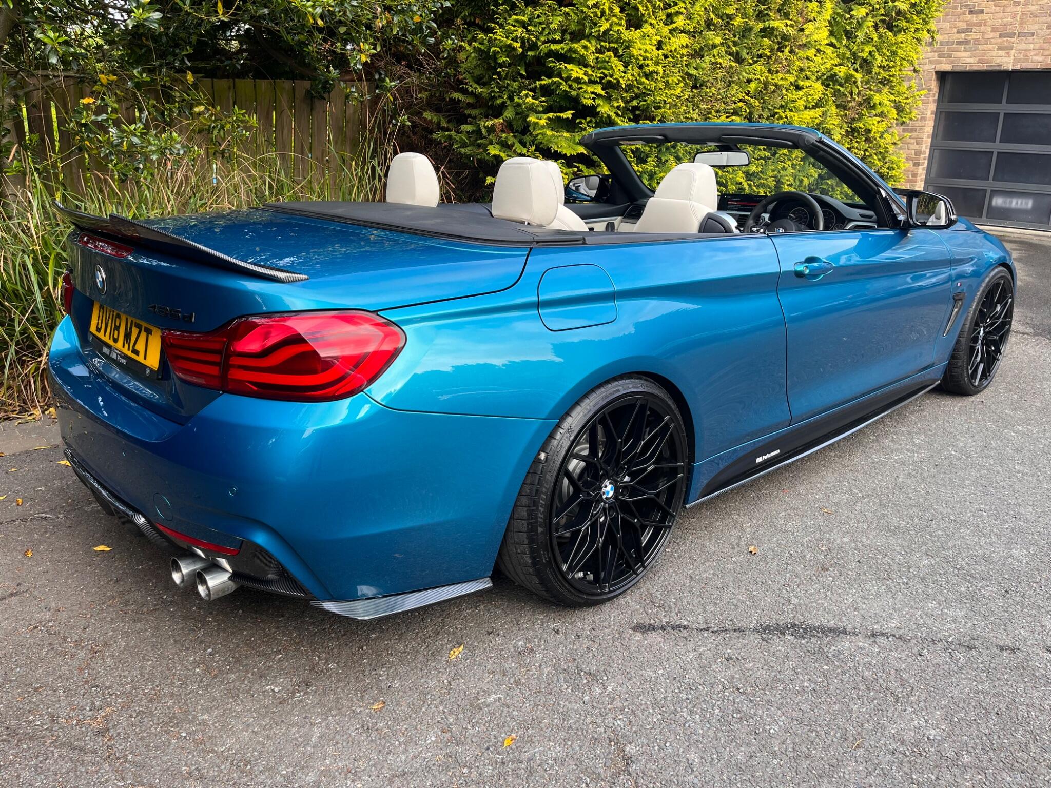 BMW 4 Series view 24