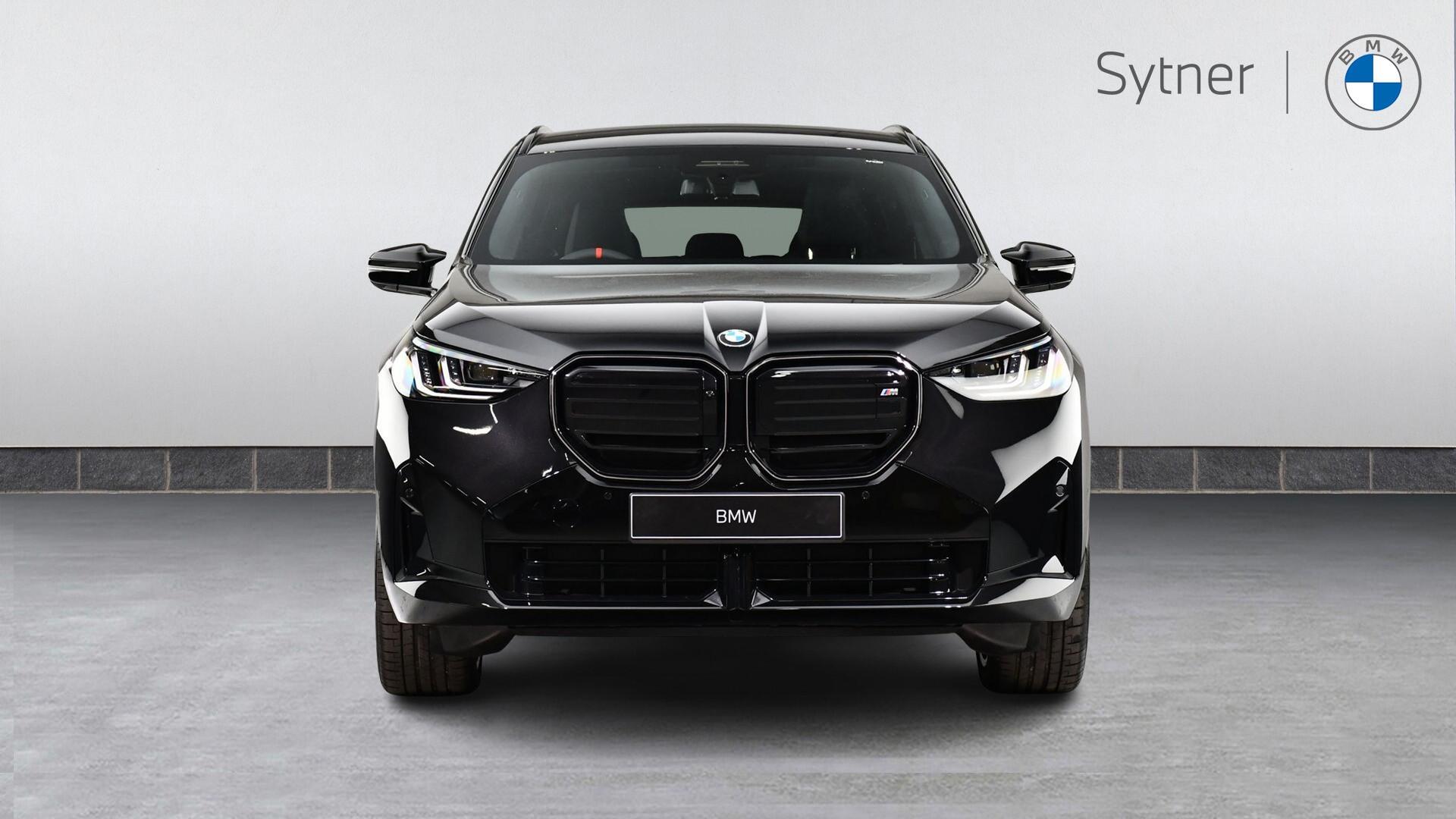 BMW X3 view 16