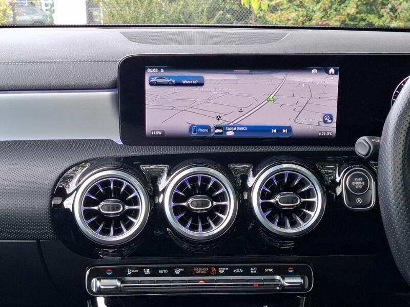 Mercedes-Benz CLA view 10