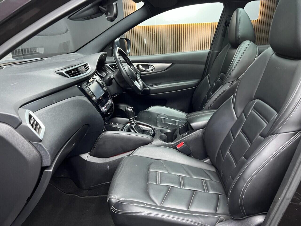 Nissan Qashqai view 27