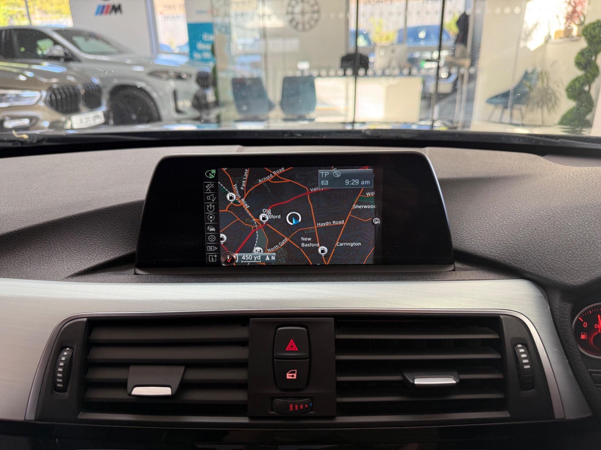 BMW 3 Series view 12