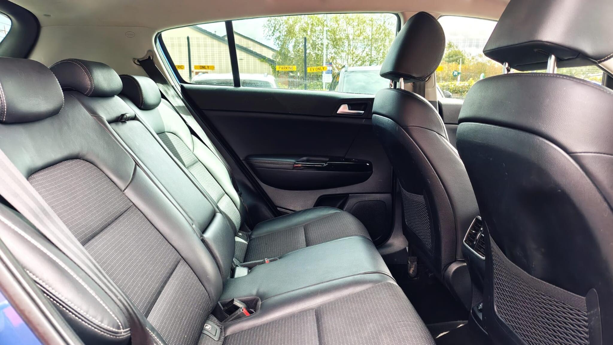 Kia Sportage view 23
