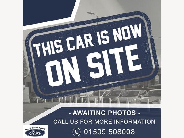 Silver 2021 Ford Puma Hatchback Front-wheel drive Manual